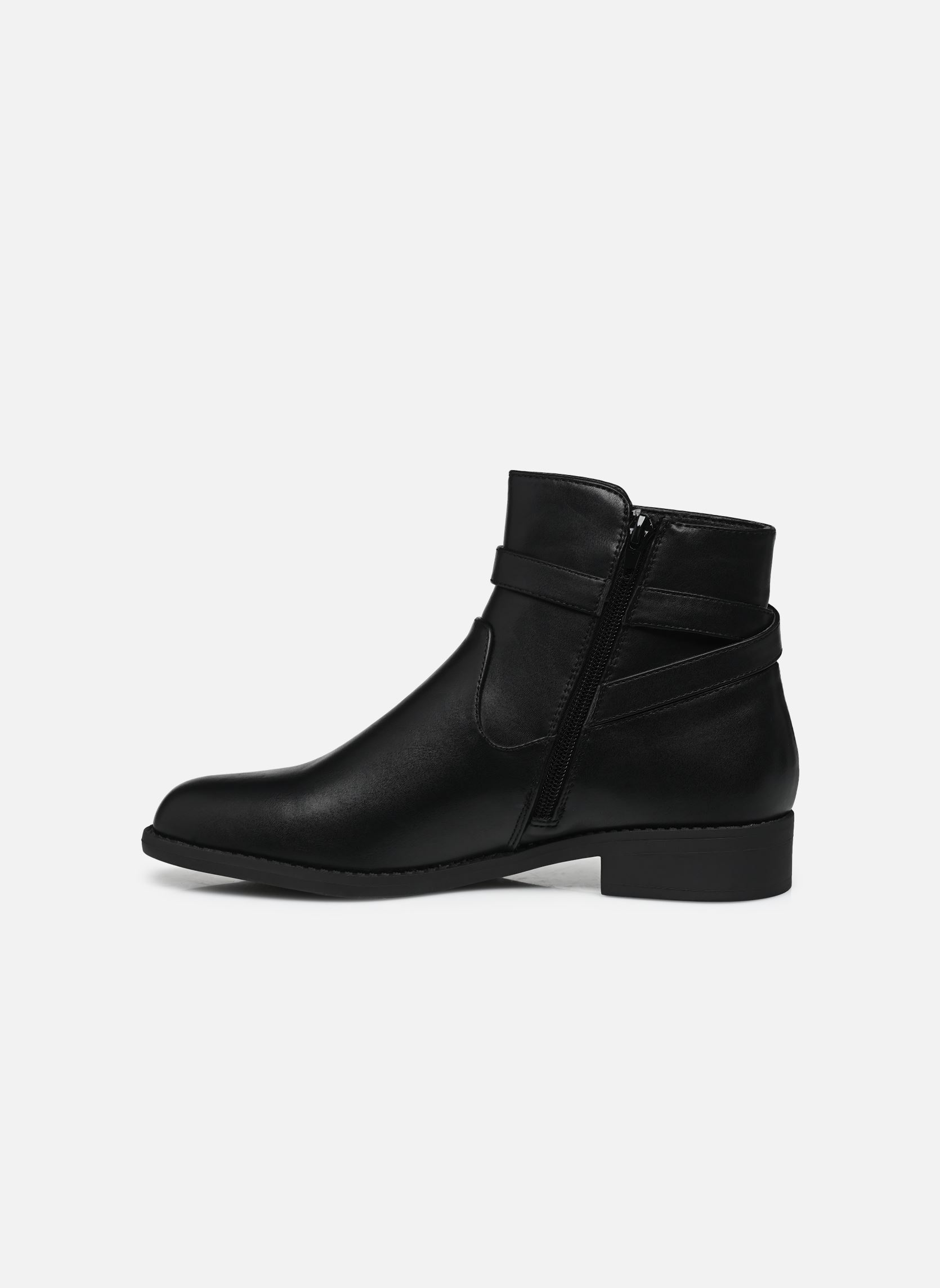 Bottines et boots Amelie femme noir Eram Bottines et boots Amelie femme noir Noir
