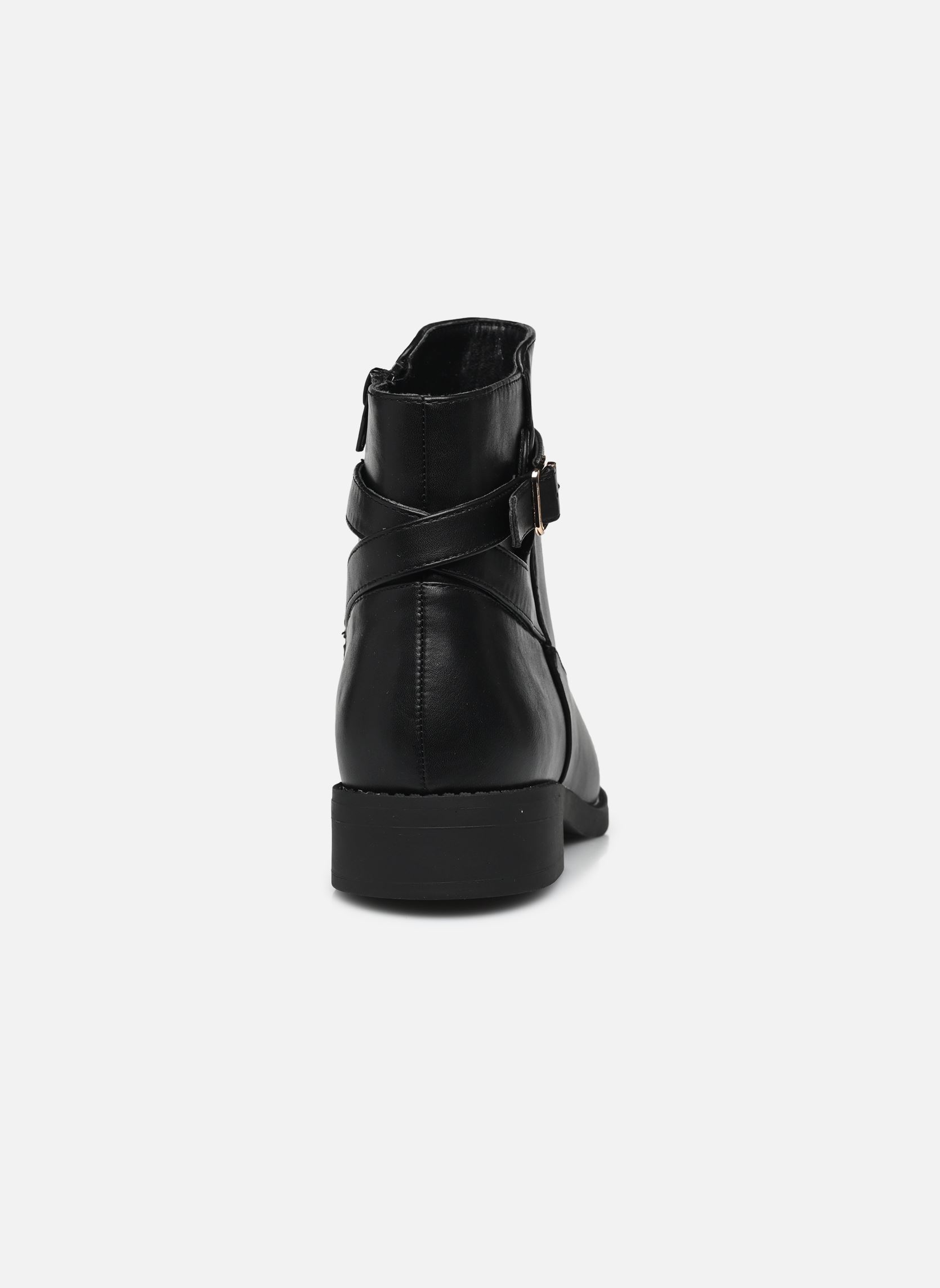 Bottines et boots Amelie femme noir Eram Bottines et boots Amelie femme noir Noir