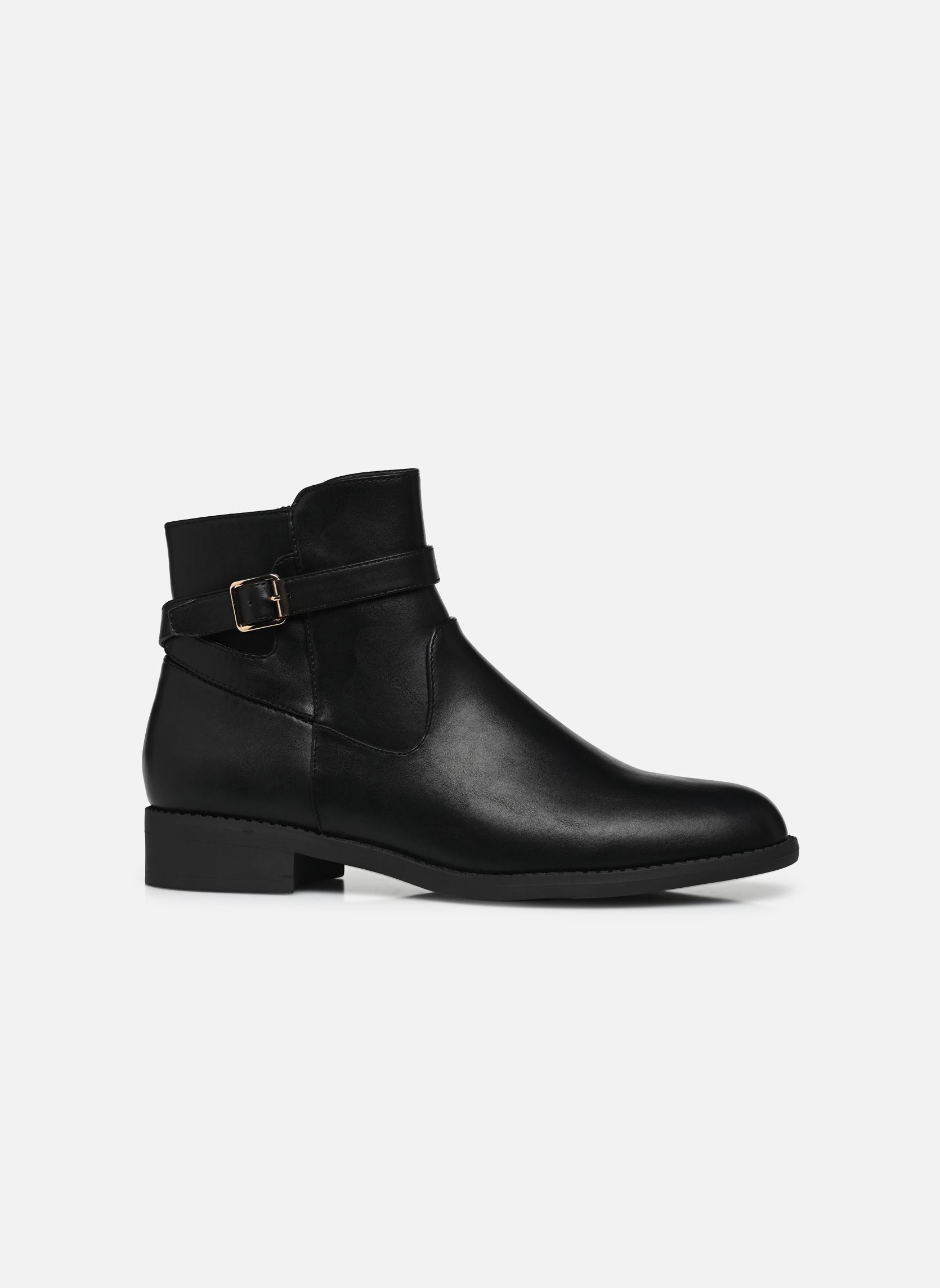 Bottines et boots Amelie femme noir Eram Bottines et boots Amelie femme noir Noir