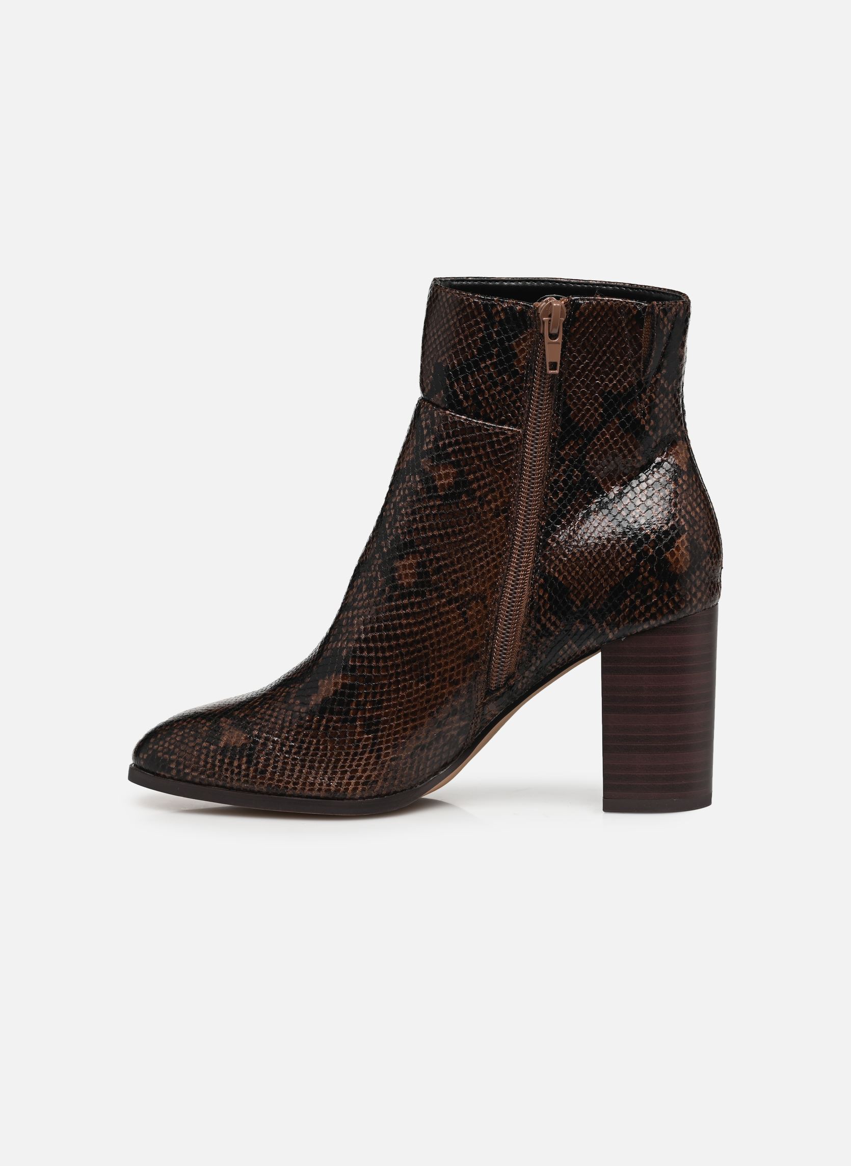 Botines y botas Coleen mujer marrón Eram Botines y botas Coleen mujer marrón marron