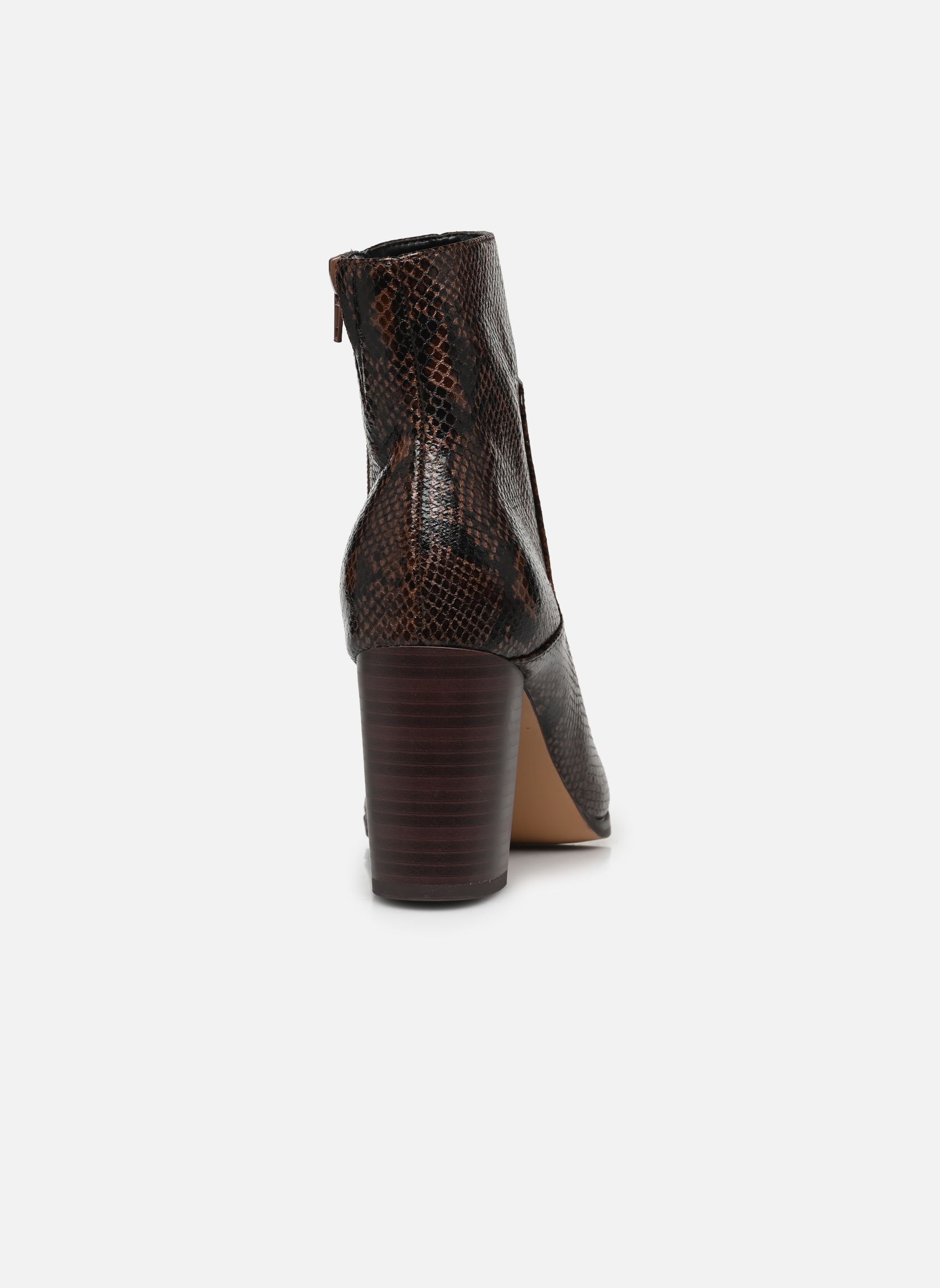 Botines y botas Coleen mujer marrón Eram Botines y botas Coleen mujer marrón marron
