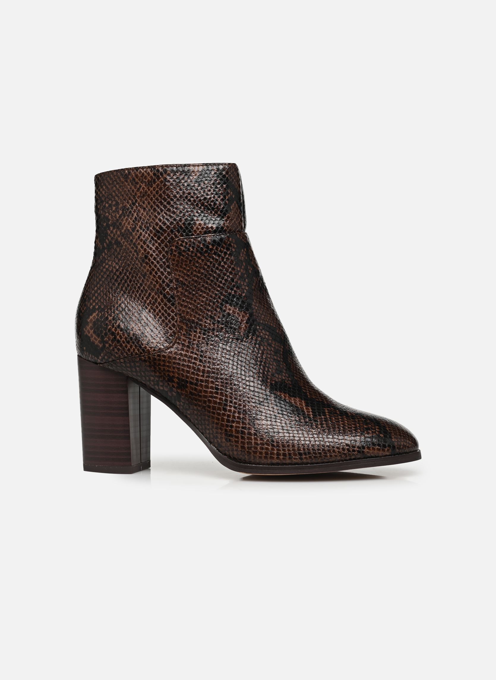 Botines y botas Coleen mujer marrón Eram Botines y botas Coleen mujer marrón marron