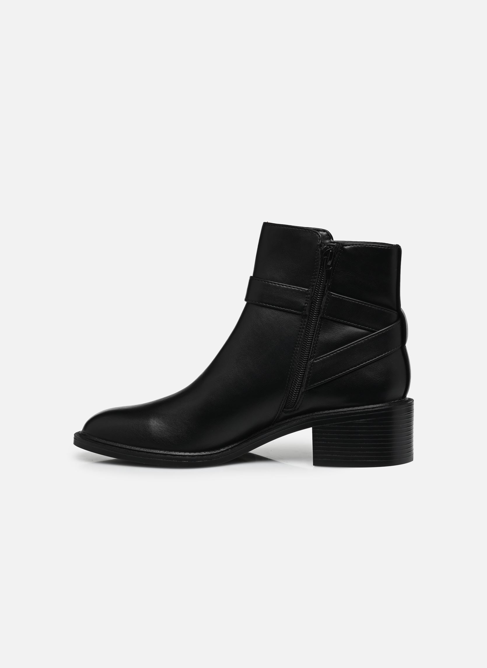 Bottines et boots Alya femme noir Eram Bottines et boots Alya femme noir Noir