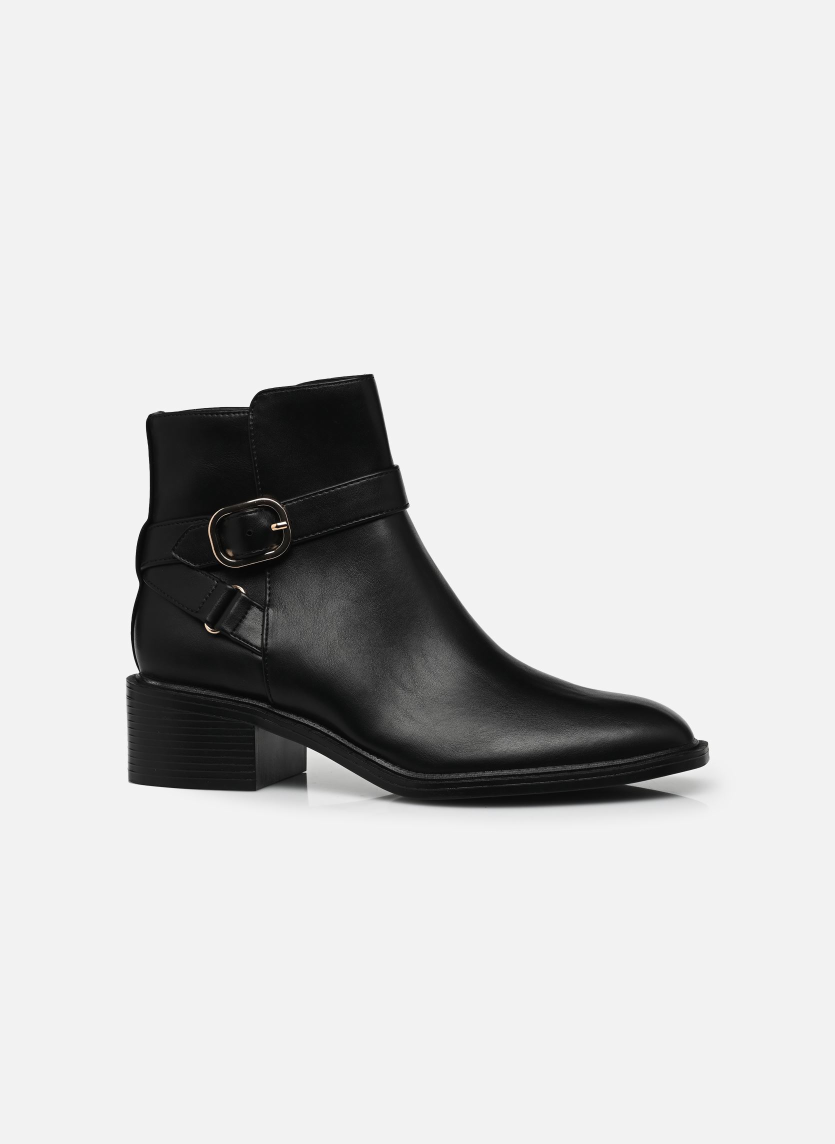 Bottines et boots Alya femme noir Eram Bottines et boots Alya femme noir Noir