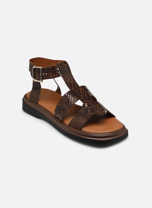 Eram Sandalen Suzanne damen braun