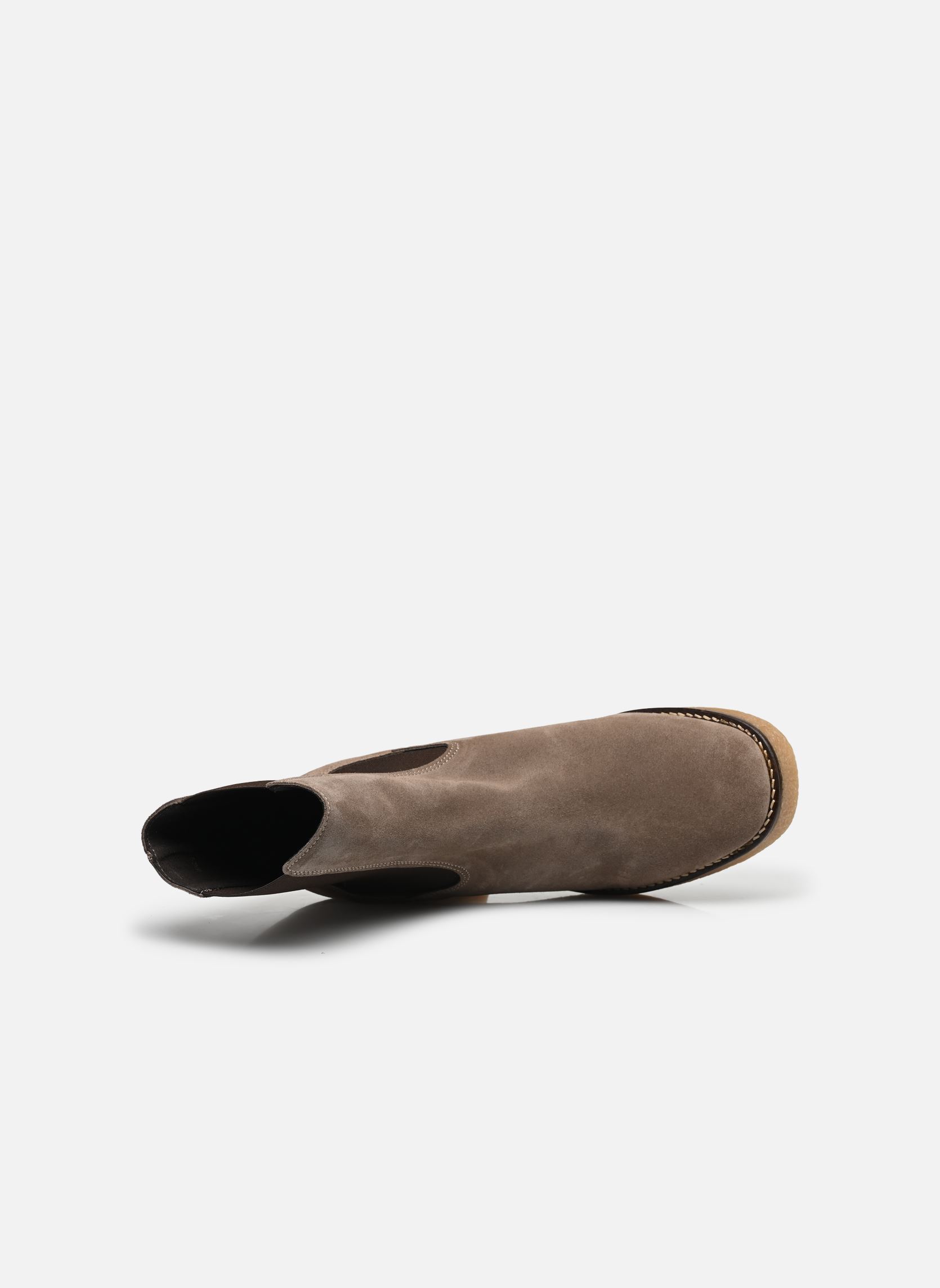 Botines y botas Catalya mujer marrón Eram Botines y botas Catalya mujer marrón Taupe