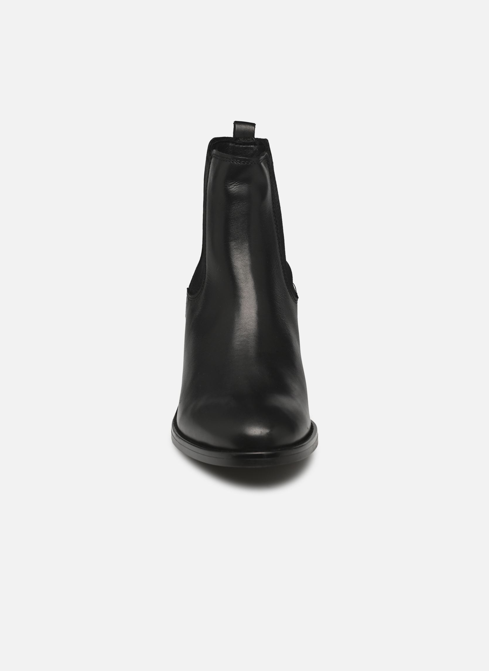 Niedrige Ankle Boots Nekkaro damen schwarz Eram Niedrige Ankle Boots Nekkaro damen schwarz Noir