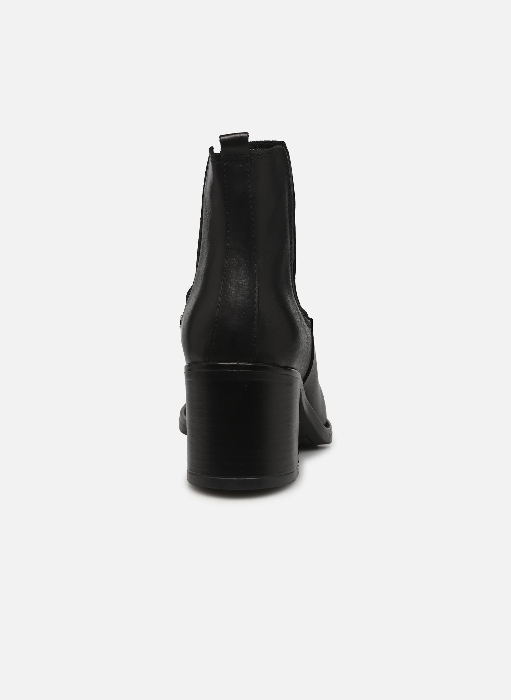 Niedrige Ankle Boots Nekkaro damen schwarz Eram Niedrige Ankle Boots Nekkaro damen schwarz Noir