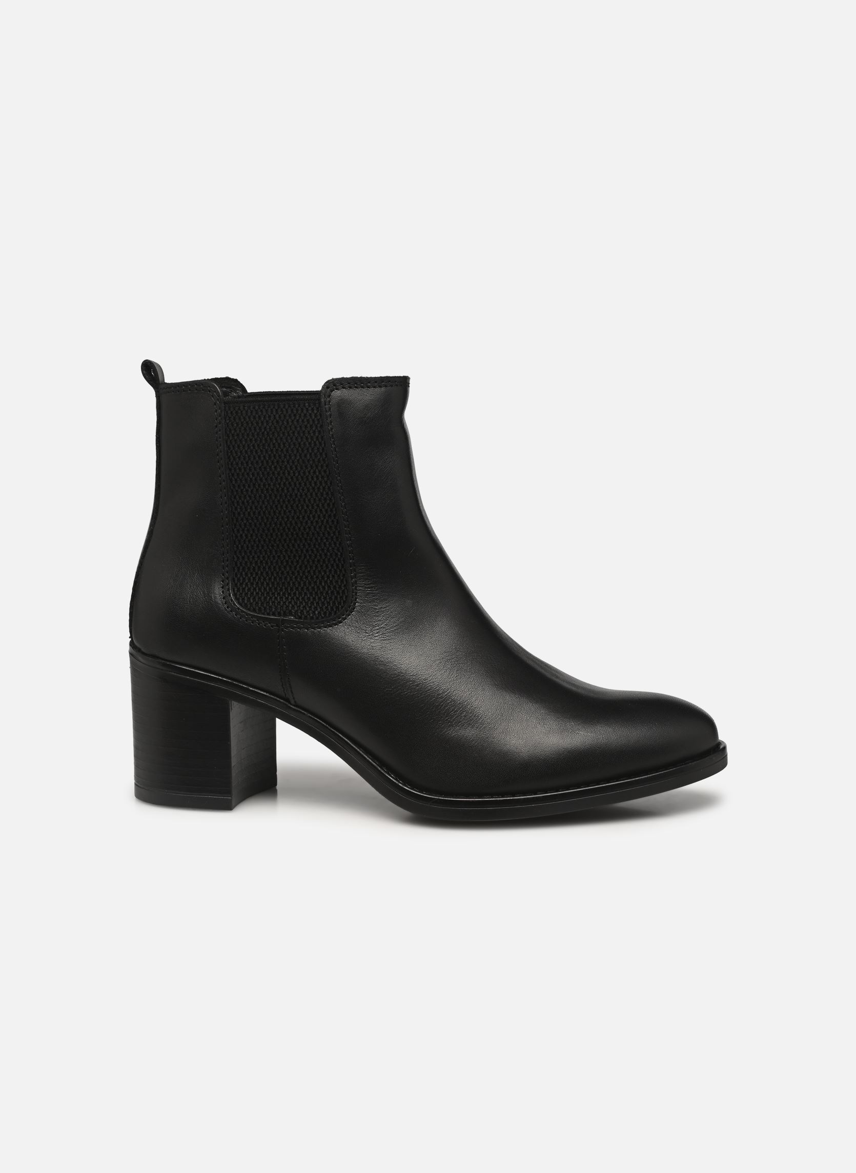 Niedrige Ankle Boots Nekkaro damen schwarz Eram Niedrige Ankle Boots Nekkaro damen schwarz Noir