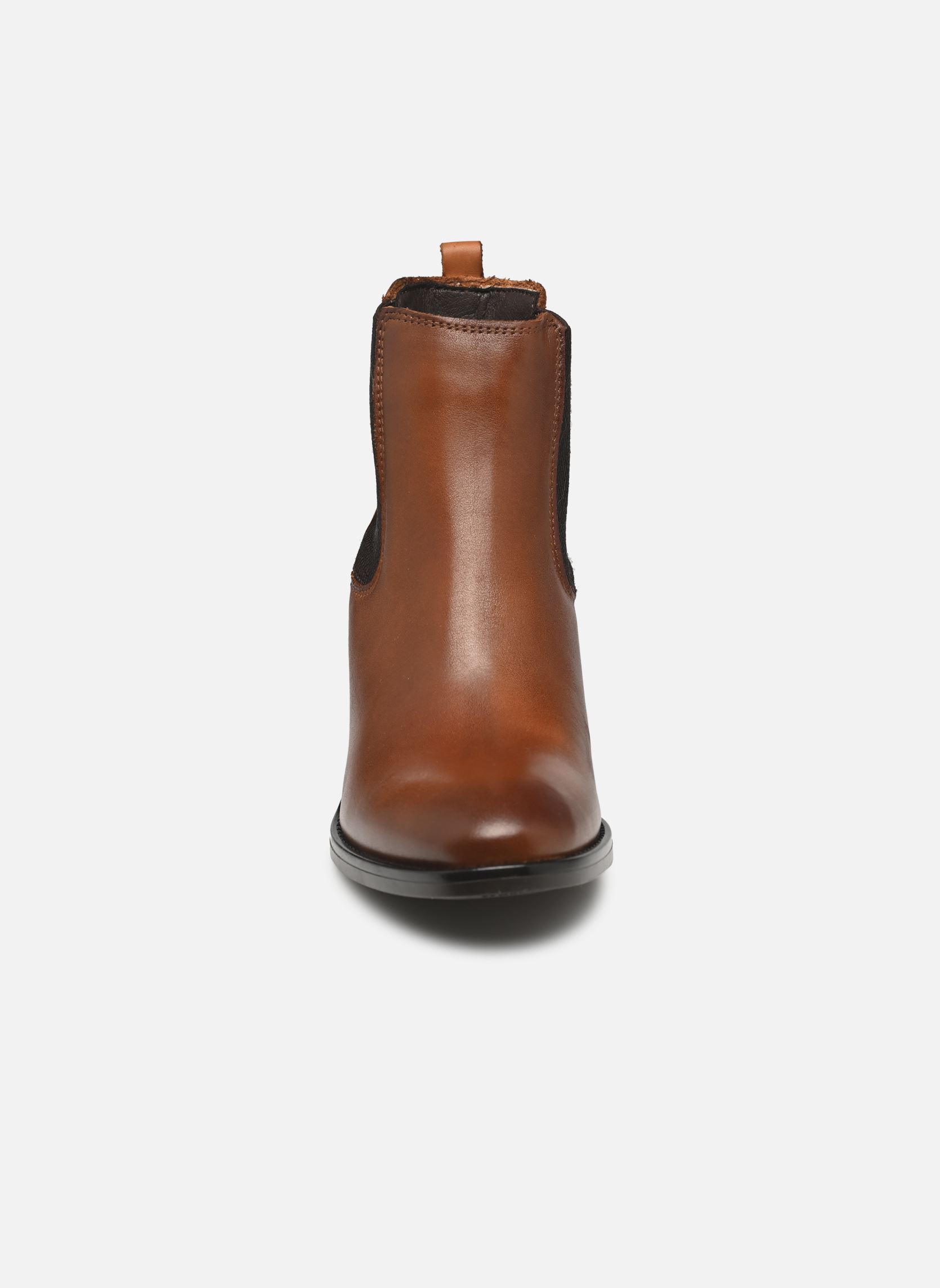 Bottines basses Nekkaro femme marron Eram Bottines basses Nekkaro femme marron Cognac