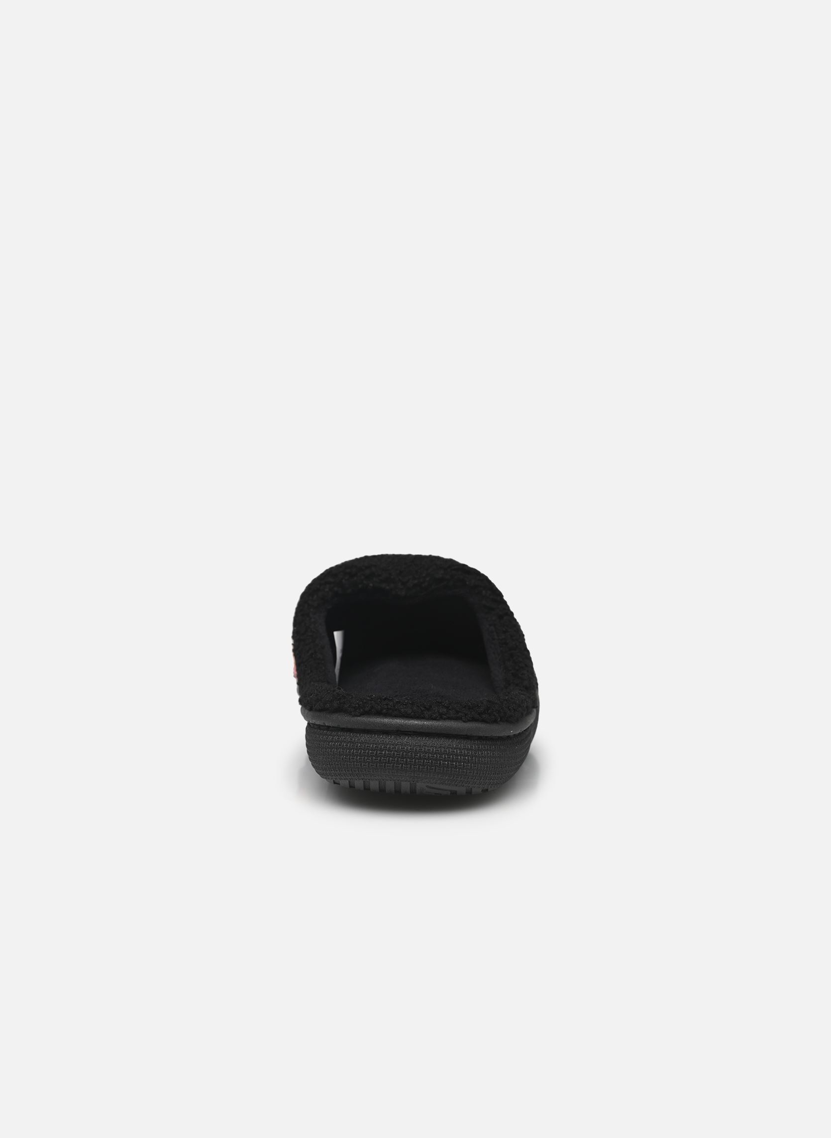 Hausschuhe Mule Semelle Bouncy damen schwarz Isotoner Hausschuhe Mule Semelle Bouncy damen schwarz Noir