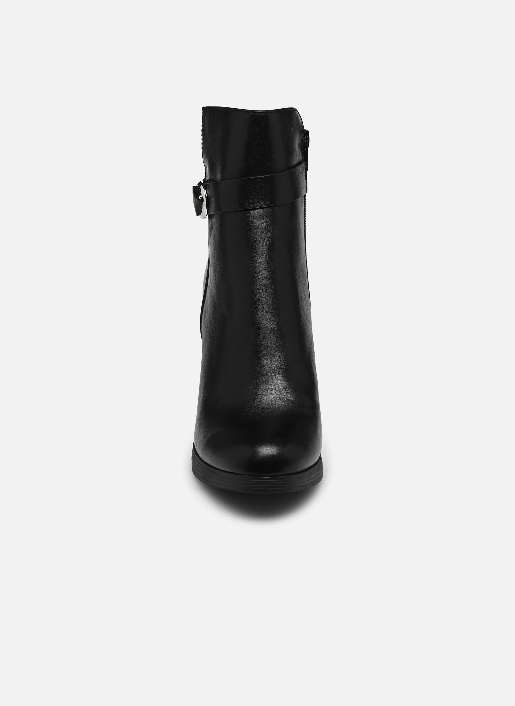 Stiefeletten und Stiefel Clarence damen schwarz Texto Stiefeletten und Stiefel Clarence damen schwarz Noir