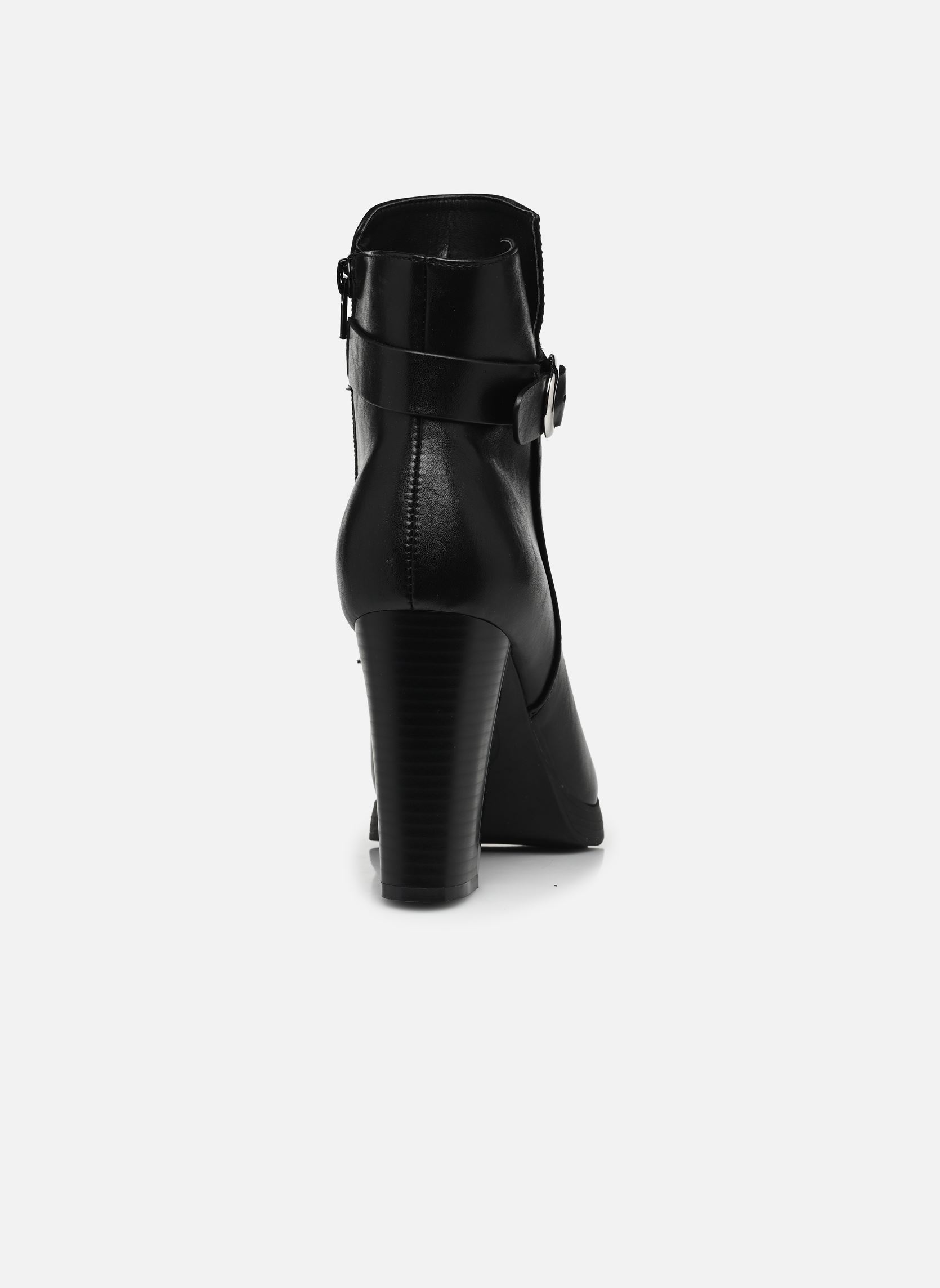 Stiefeletten und Stiefel Clarence damen schwarz Texto Stiefeletten und Stiefel Clarence damen schwarz Noir