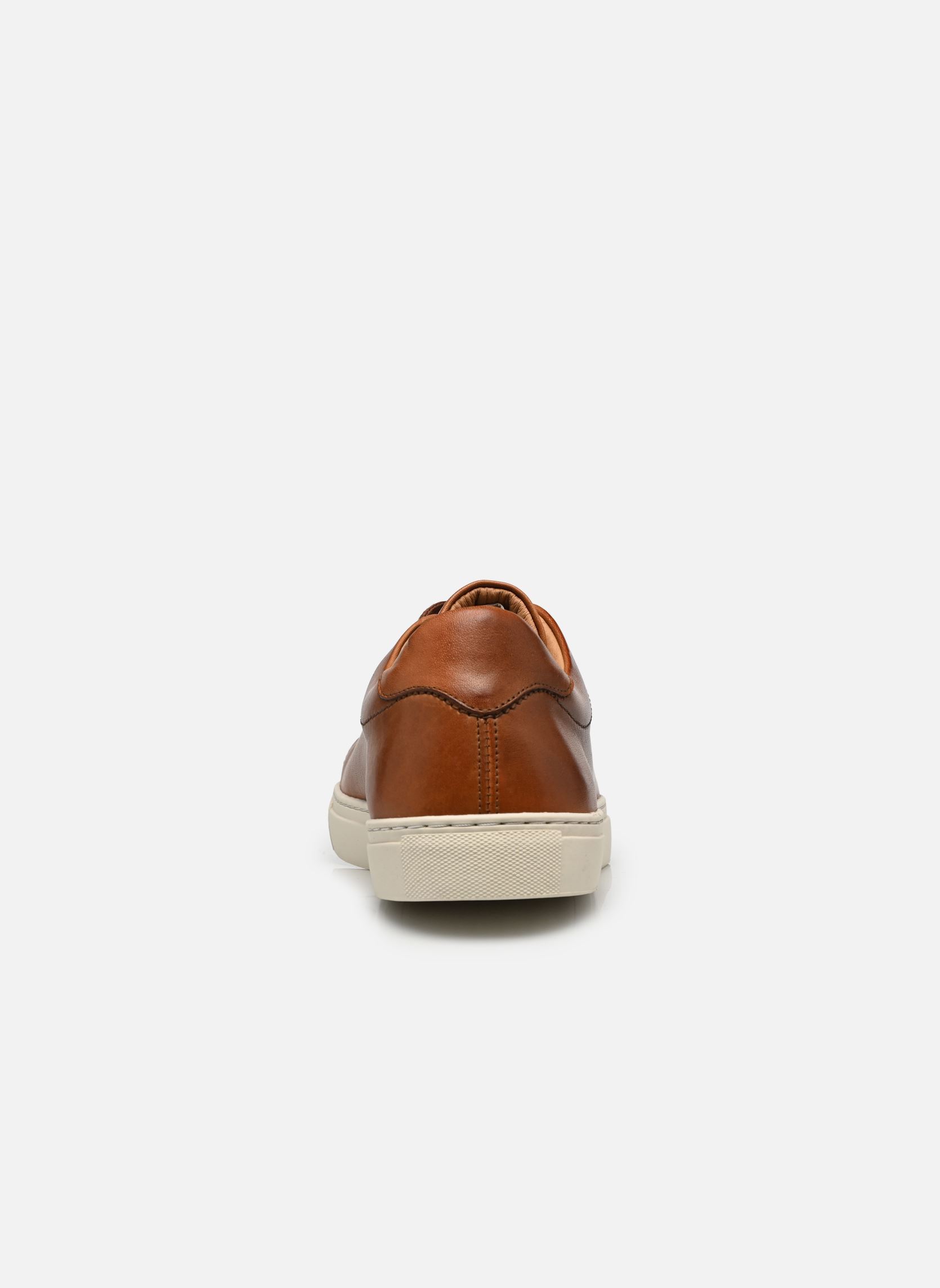 Baskets basses MONTGOMERY homme marron Bocage Baskets basses MONTGOMERY homme marron CUIR COGNAC/AUTRE