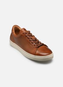 Baskets basses MONTGOMERY homme marron Bocage Baskets basses MONTGOMERY homme marron CUIR COGNAC/AUTRE