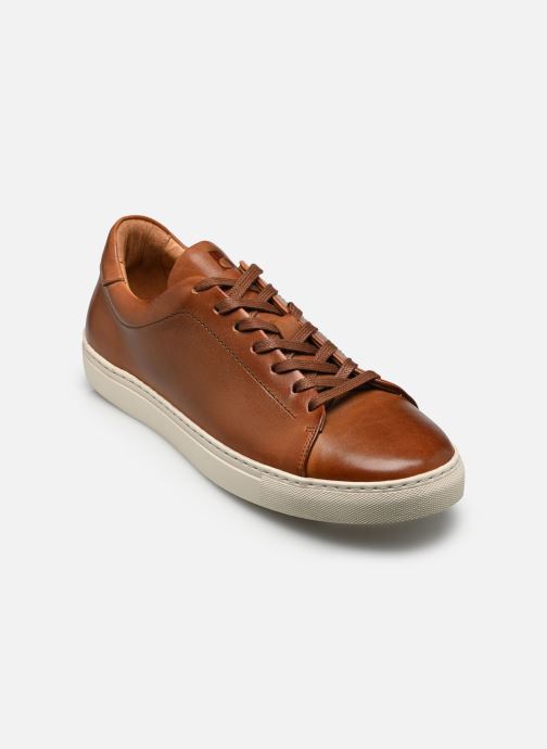 Bocage Niedrige Sneaker MONTGOMERY herren braun