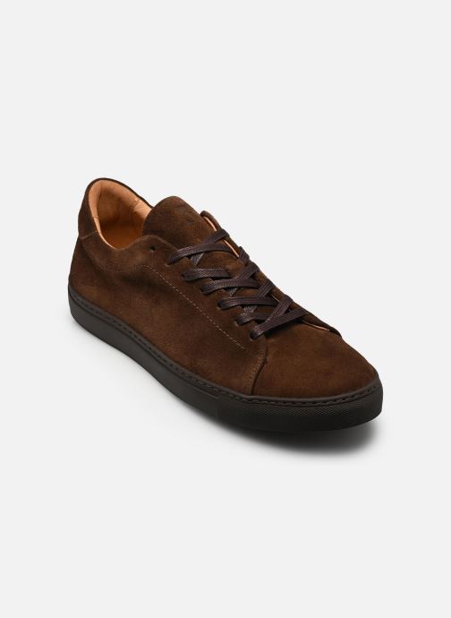 Bocage Niedrige Sneaker MONTGOMERY herren braun