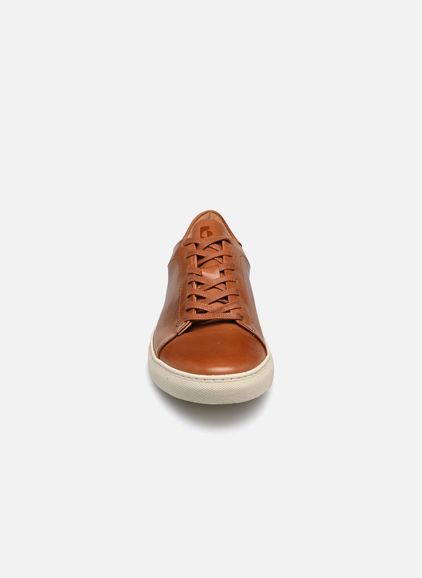 Baskets basses MONTGOMERY homme marron Bocage Baskets basses MONTGOMERY homme marron COGNAC