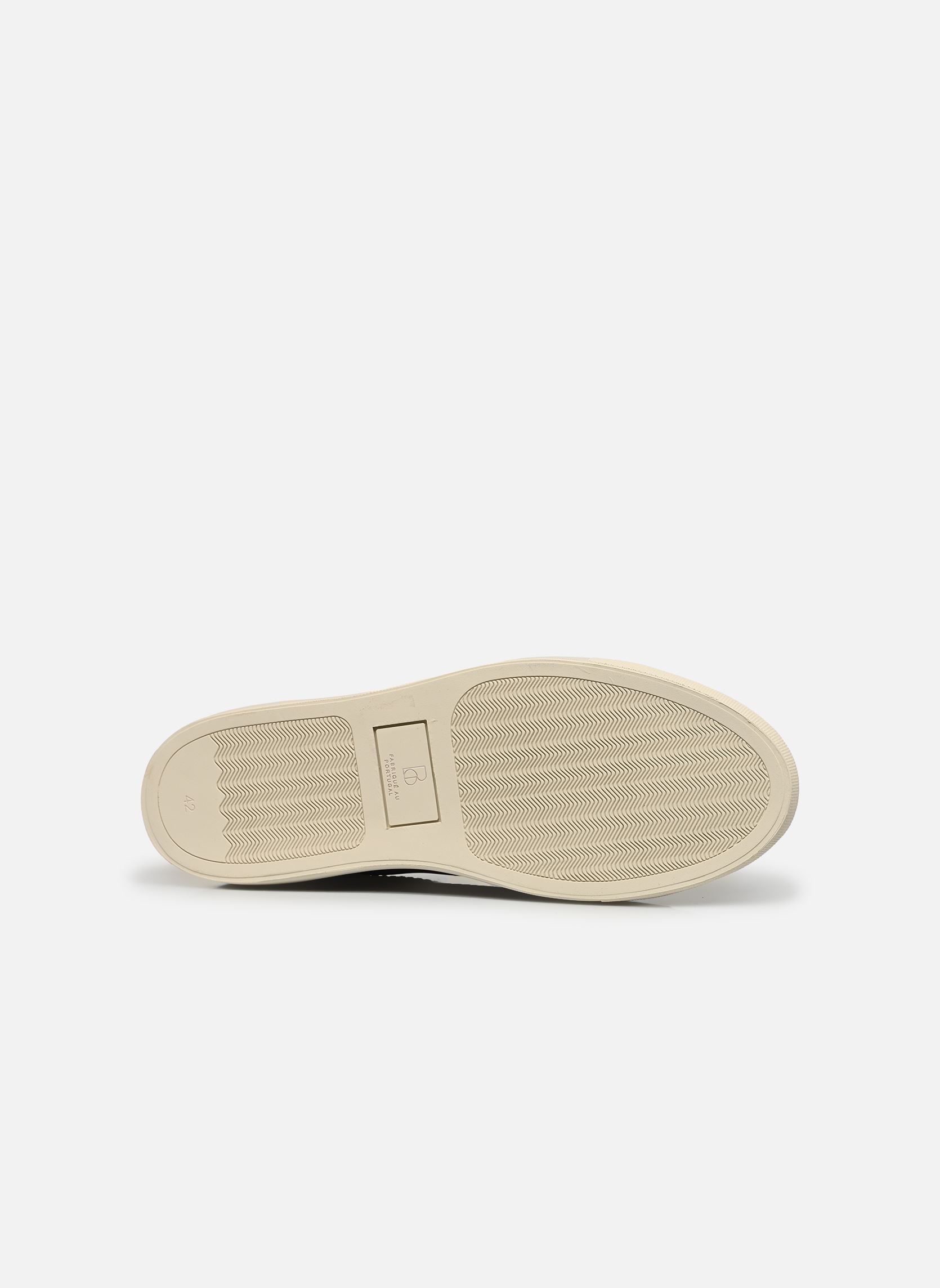 Baskets basses MONTGOMERY homme marron Bocage Baskets basses MONTGOMERY homme marron COGNAC