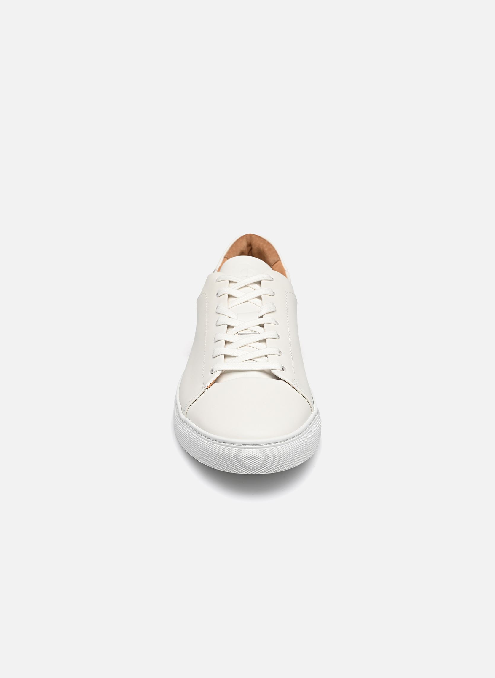 Baskets basses MONTGOMERY homme blanc Bocage Baskets basses MONTGOMERY homme blanc BLANC