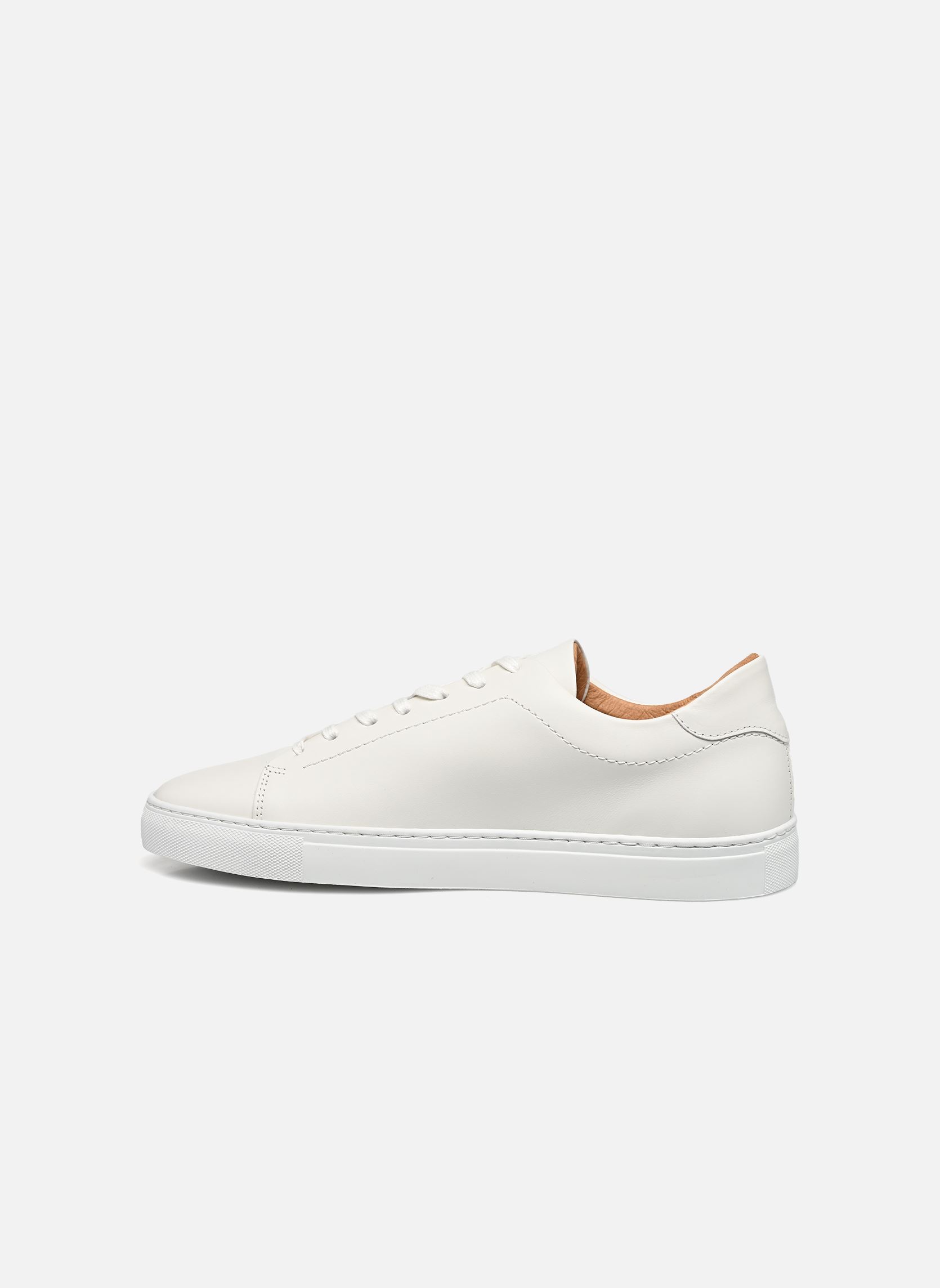 Baskets basses MONTGOMERY homme blanc Bocage Baskets basses MONTGOMERY homme blanc BLANC