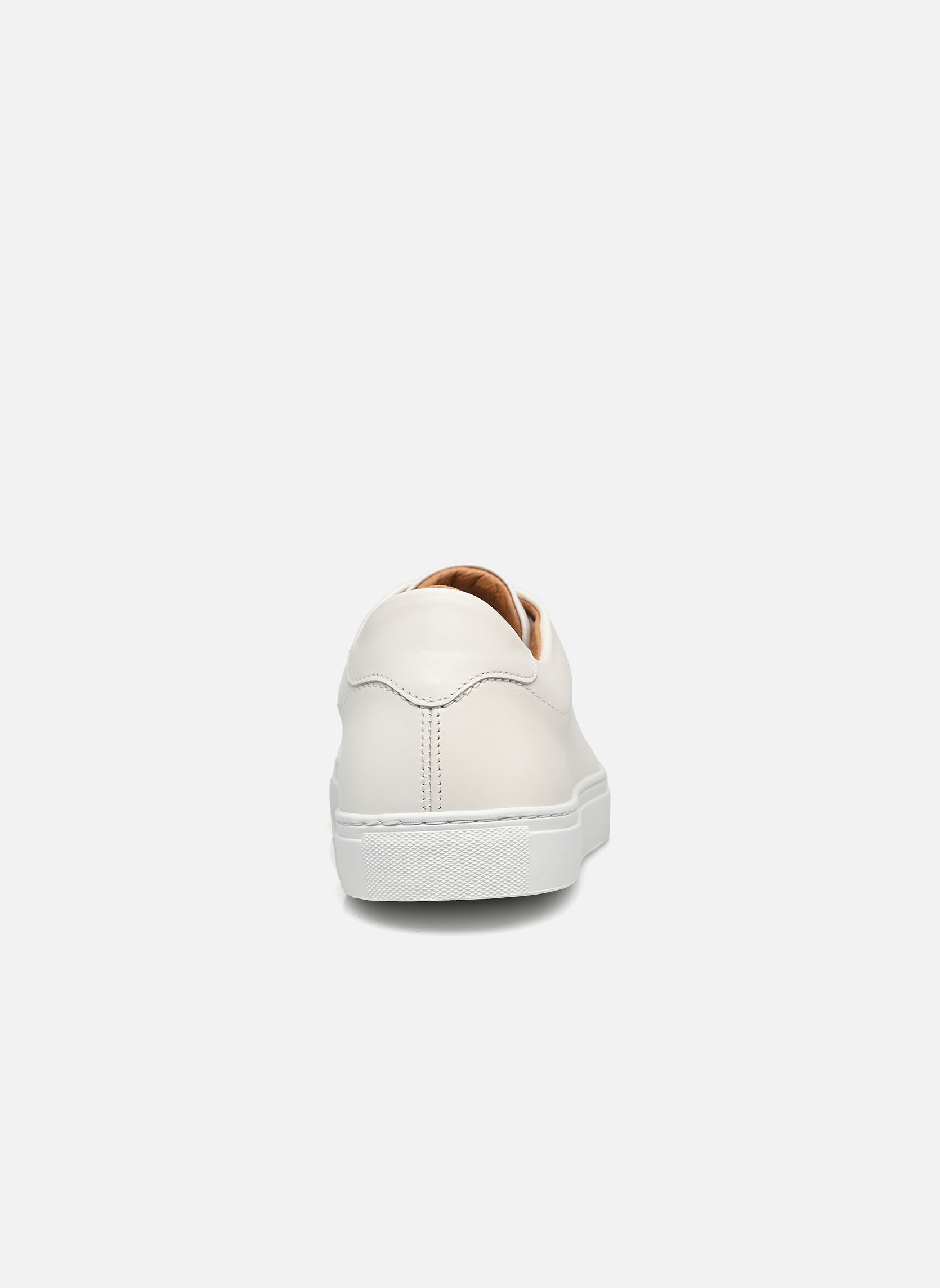 Baskets basses MONTGOMERY homme blanc Bocage Baskets basses MONTGOMERY homme blanc BLANC