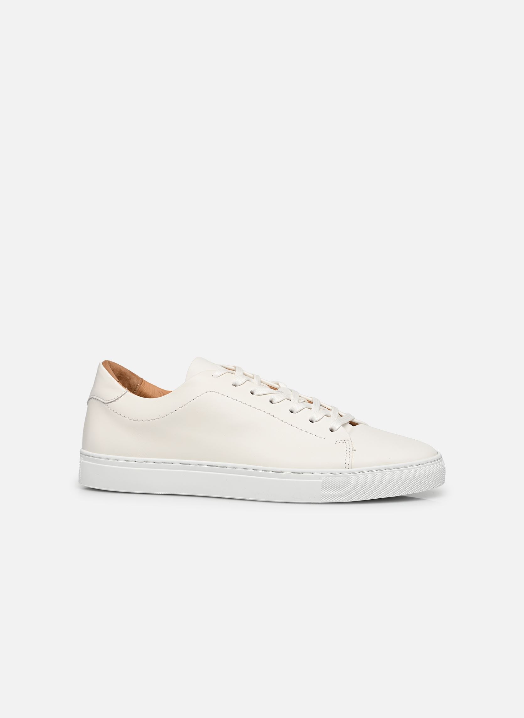Baskets basses MONTGOMERY homme blanc Bocage Baskets basses MONTGOMERY homme blanc BLANC