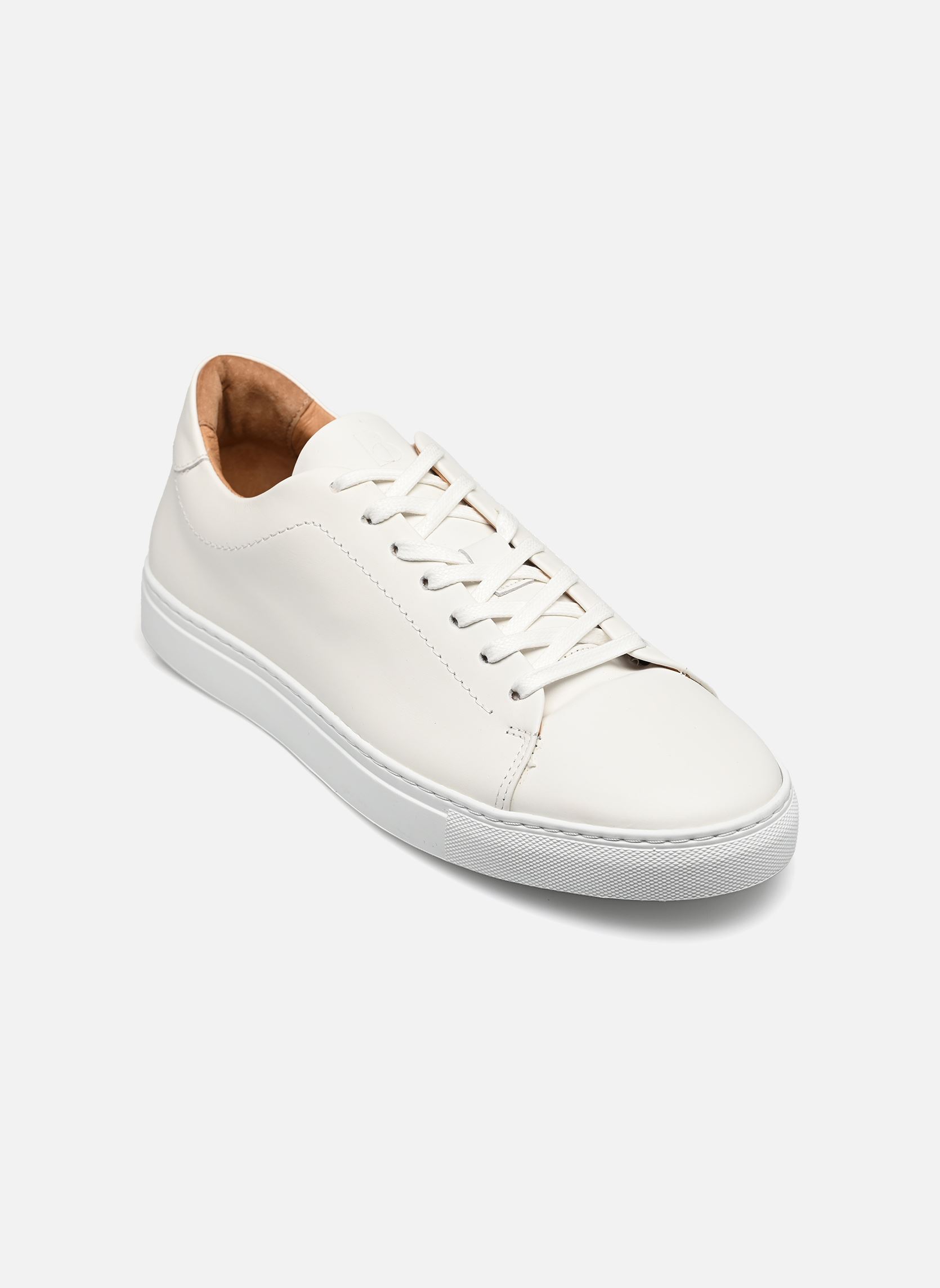 Baskets basses MONTGOMERY homme blanc Bocage Baskets basses MONTGOMERY homme blanc BLANC