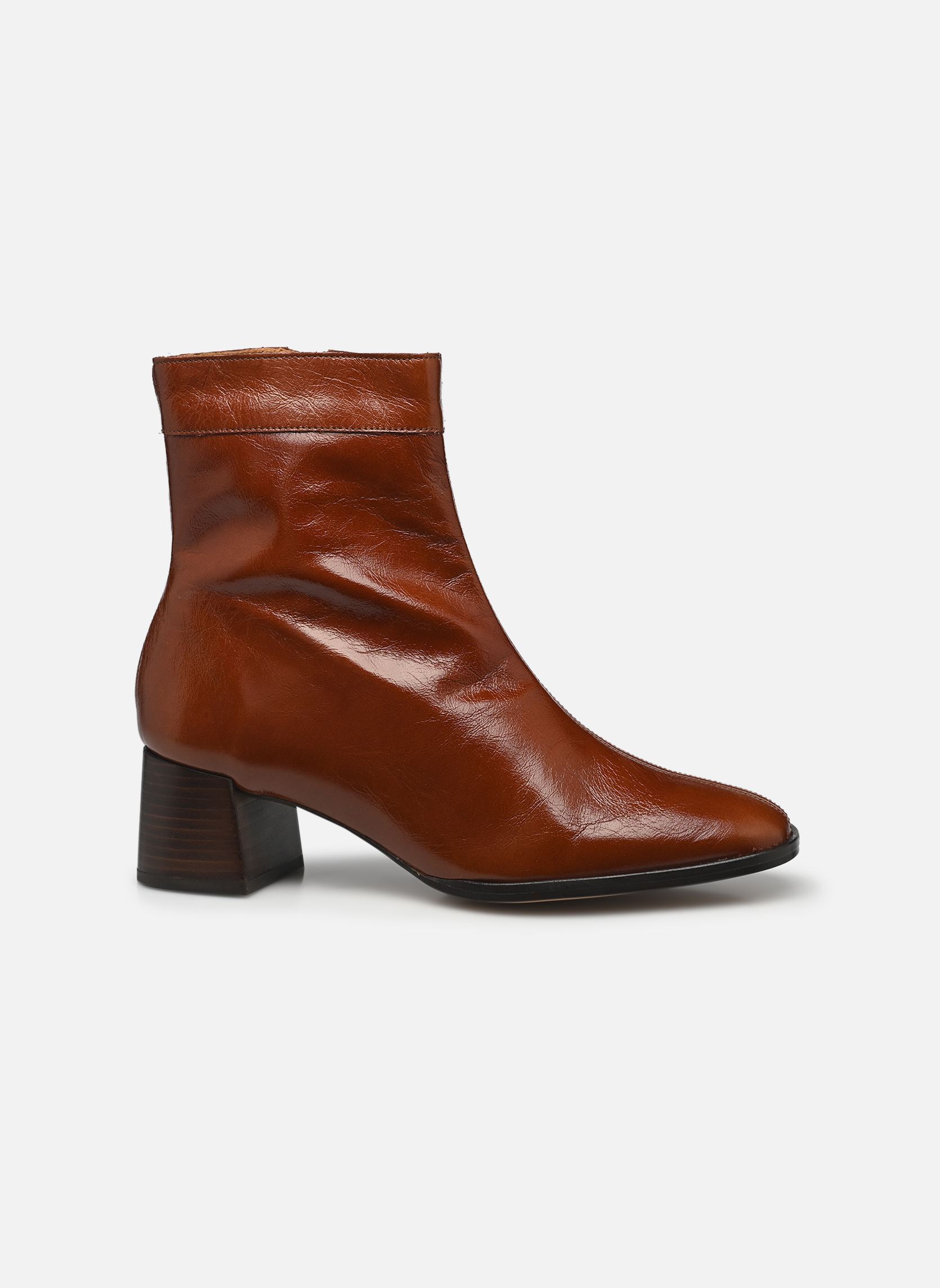 Bottines basses TAMARA femme marron Bocage Bottines basses TAMARA femme marron marron