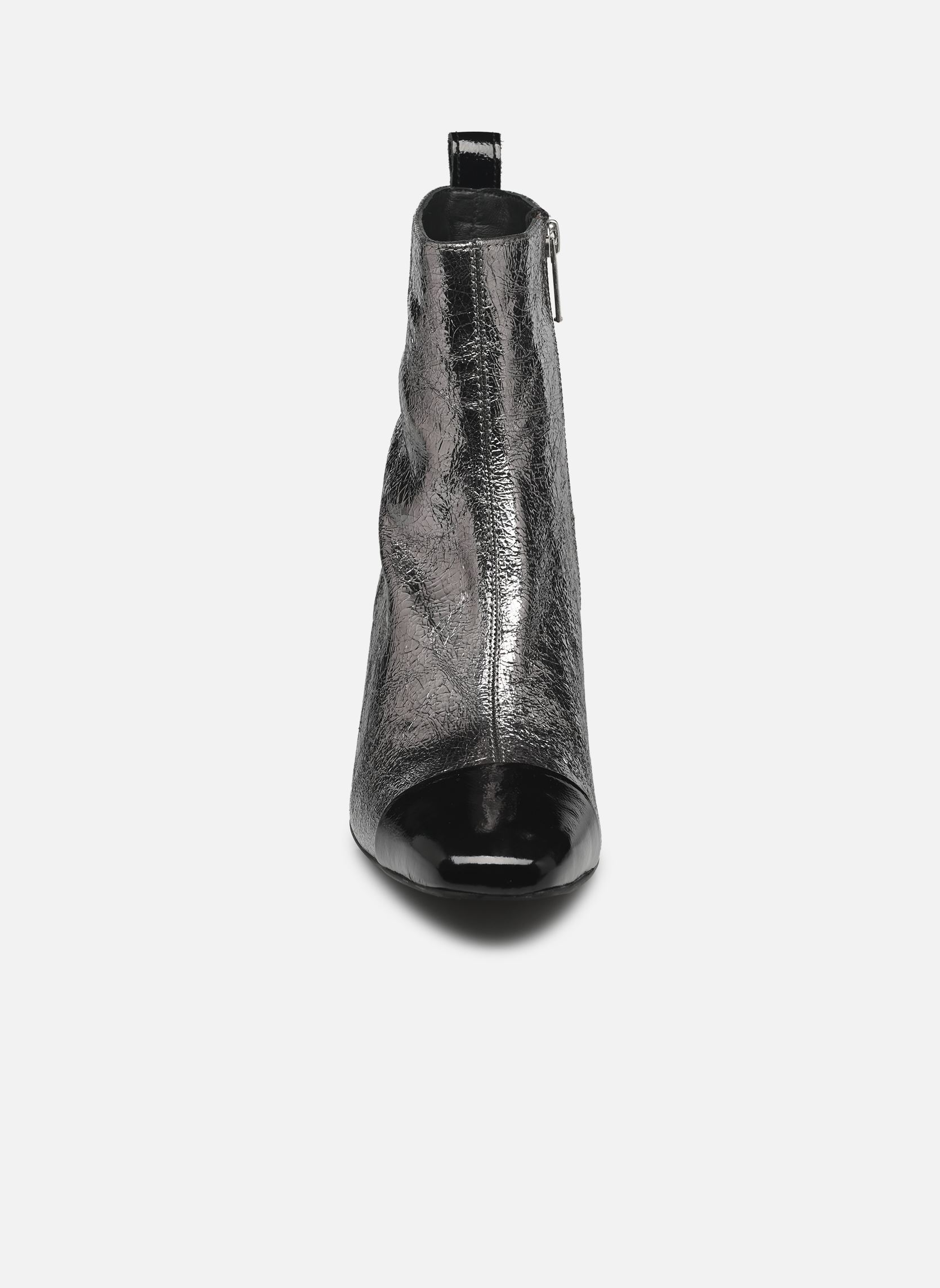Stiefeletten und Stiefel MALO damen silber Bocage Stiefeletten und Stiefel MALO damen silber Argent