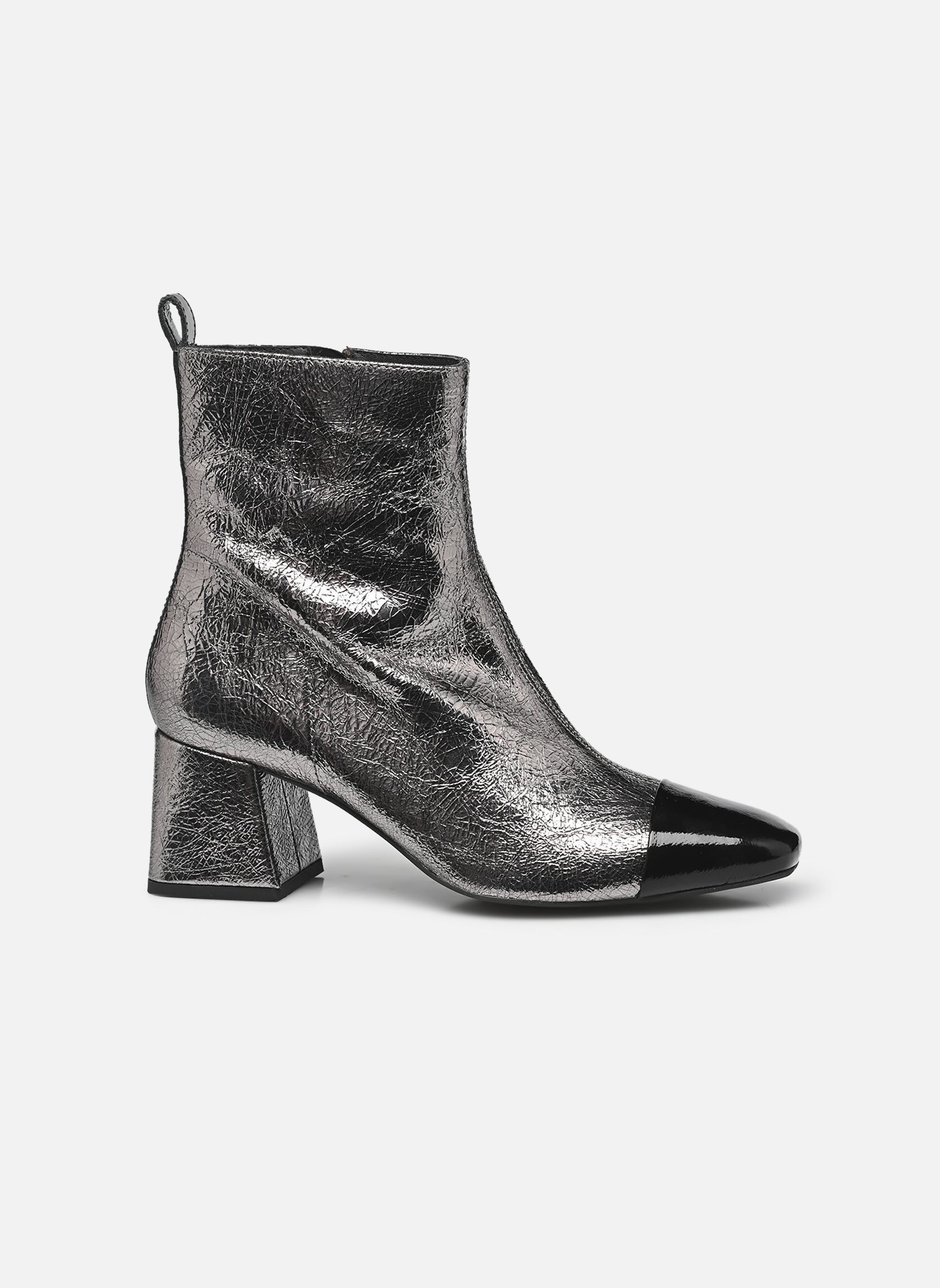 Stiefeletten und Stiefel MALO damen silber Bocage Stiefeletten und Stiefel MALO damen silber Argent