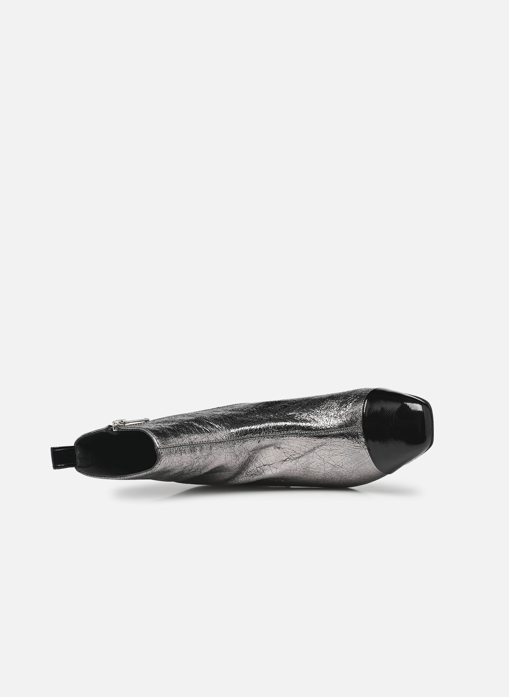 Stiefeletten und Stiefel MALO damen silber Bocage Stiefeletten und Stiefel MALO damen silber Argent