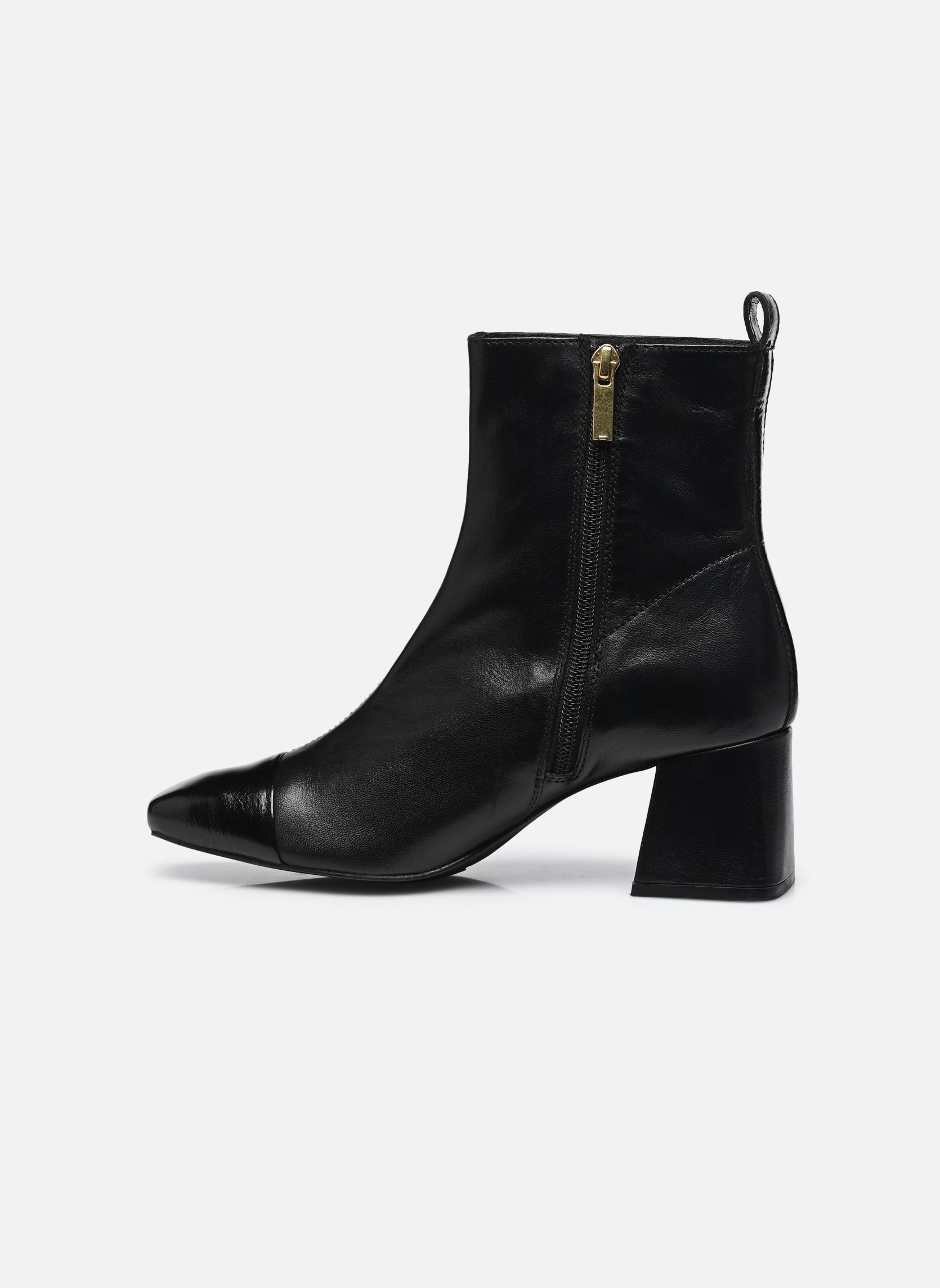Bottines et boots MALO femme noir Bocage Bottines et boots MALO femme noir Noir