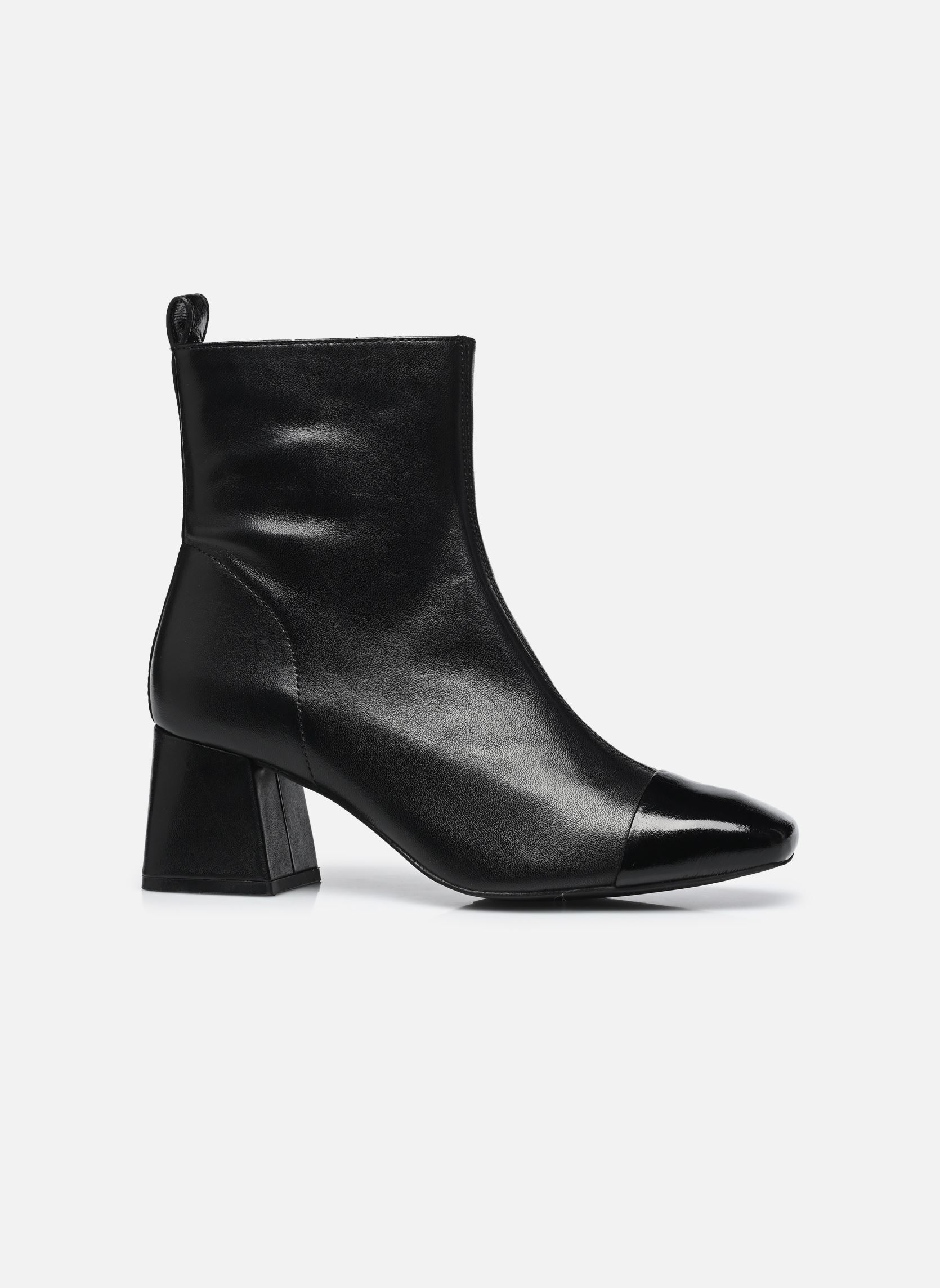 Bottines et boots MALO femme noir Bocage Bottines et boots MALO femme noir Noir