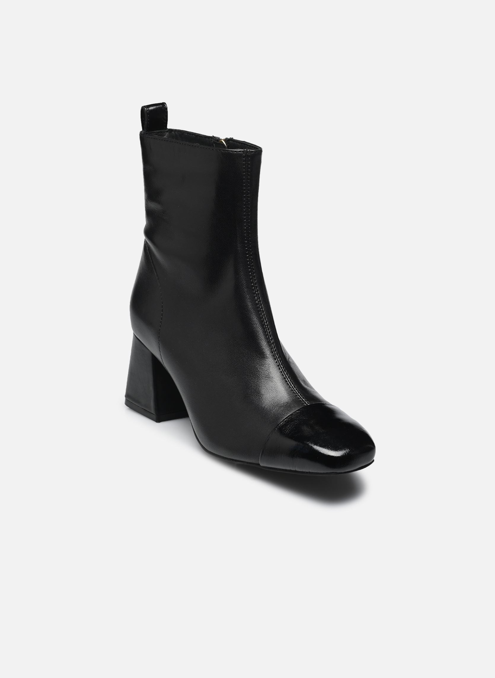 Bottines et boots MALO femme noir Bocage Bottines et boots MALO femme noir Noir