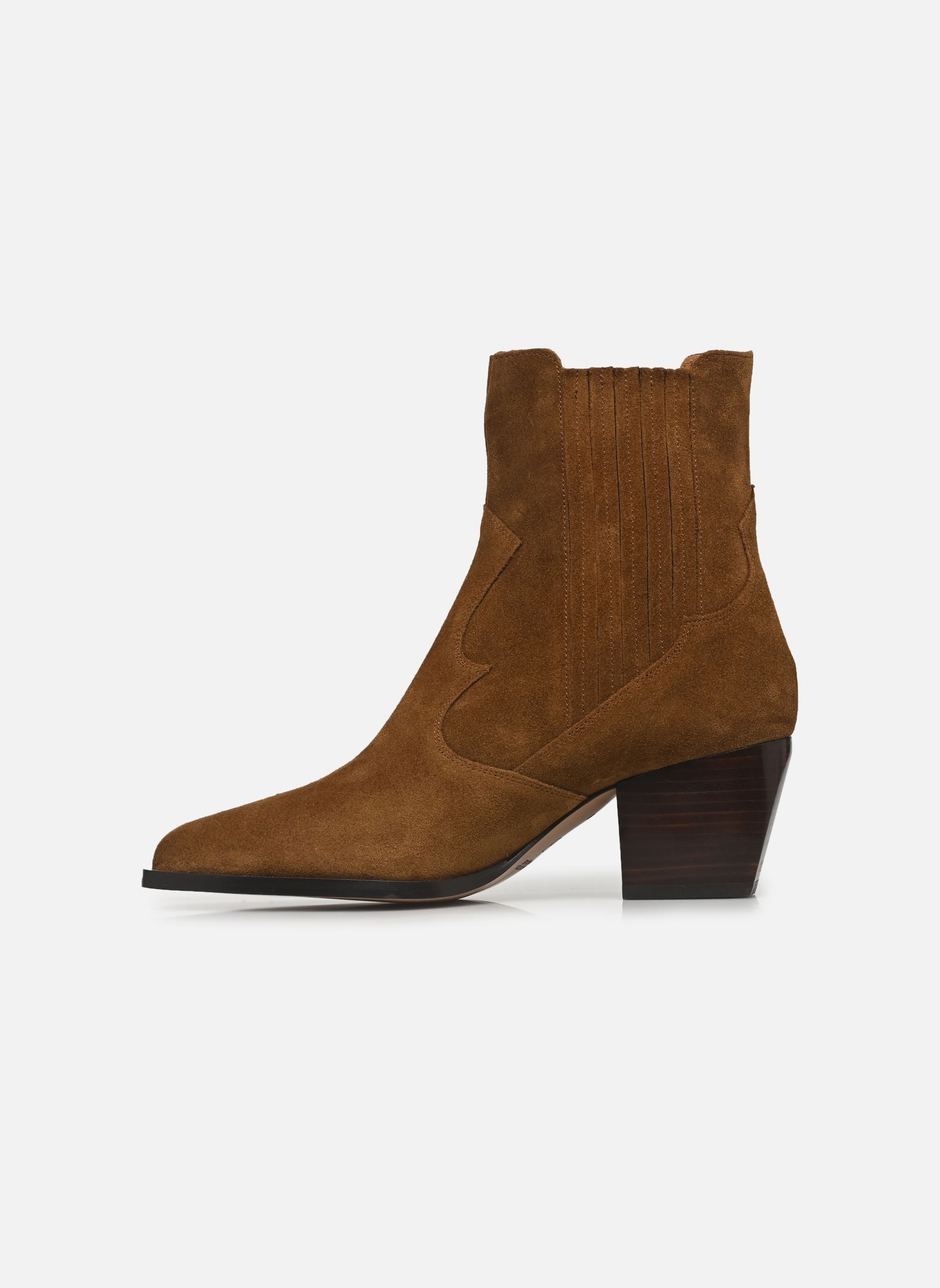 Sam Edelman Winona Ankle Boot in Natural