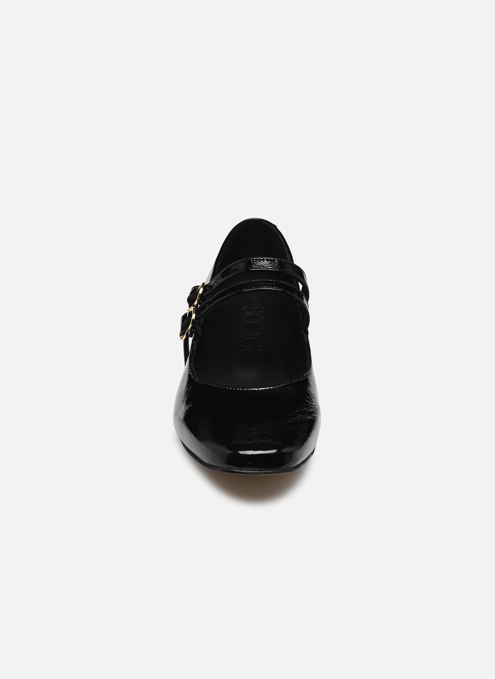 Ballerines classiques BONNIE femme noir Bocage Ballerines classiques BONNIE femme noir Noir