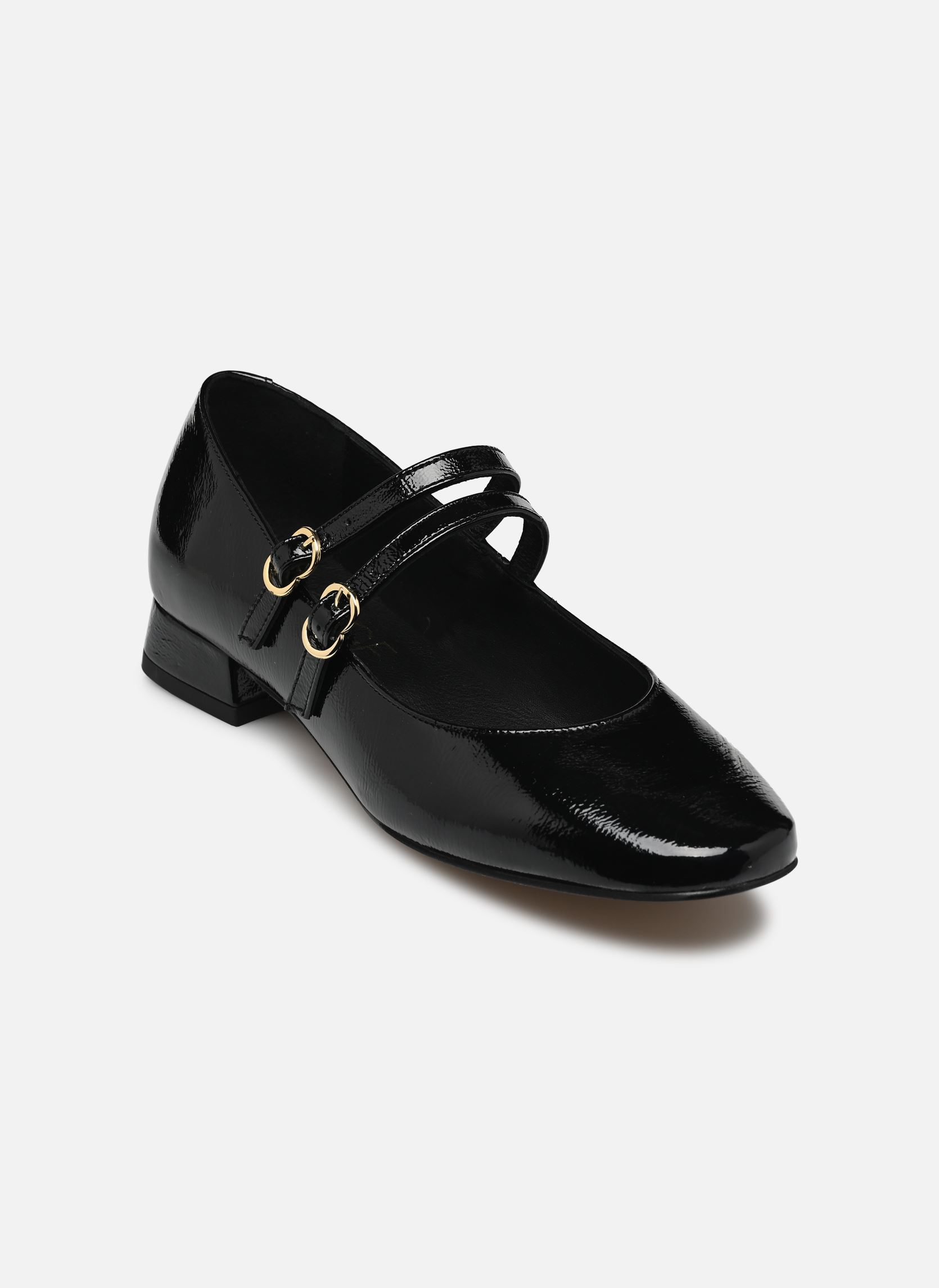 Ballerines classiques BONNIE femme noir Bocage Ballerines classiques BONNIE femme noir Noir