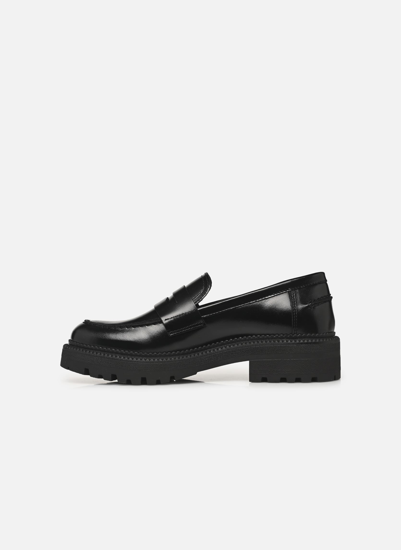 Mocassins AMALIA dames zwart Bocage Mocassins AMALIA dames zwart NOIR