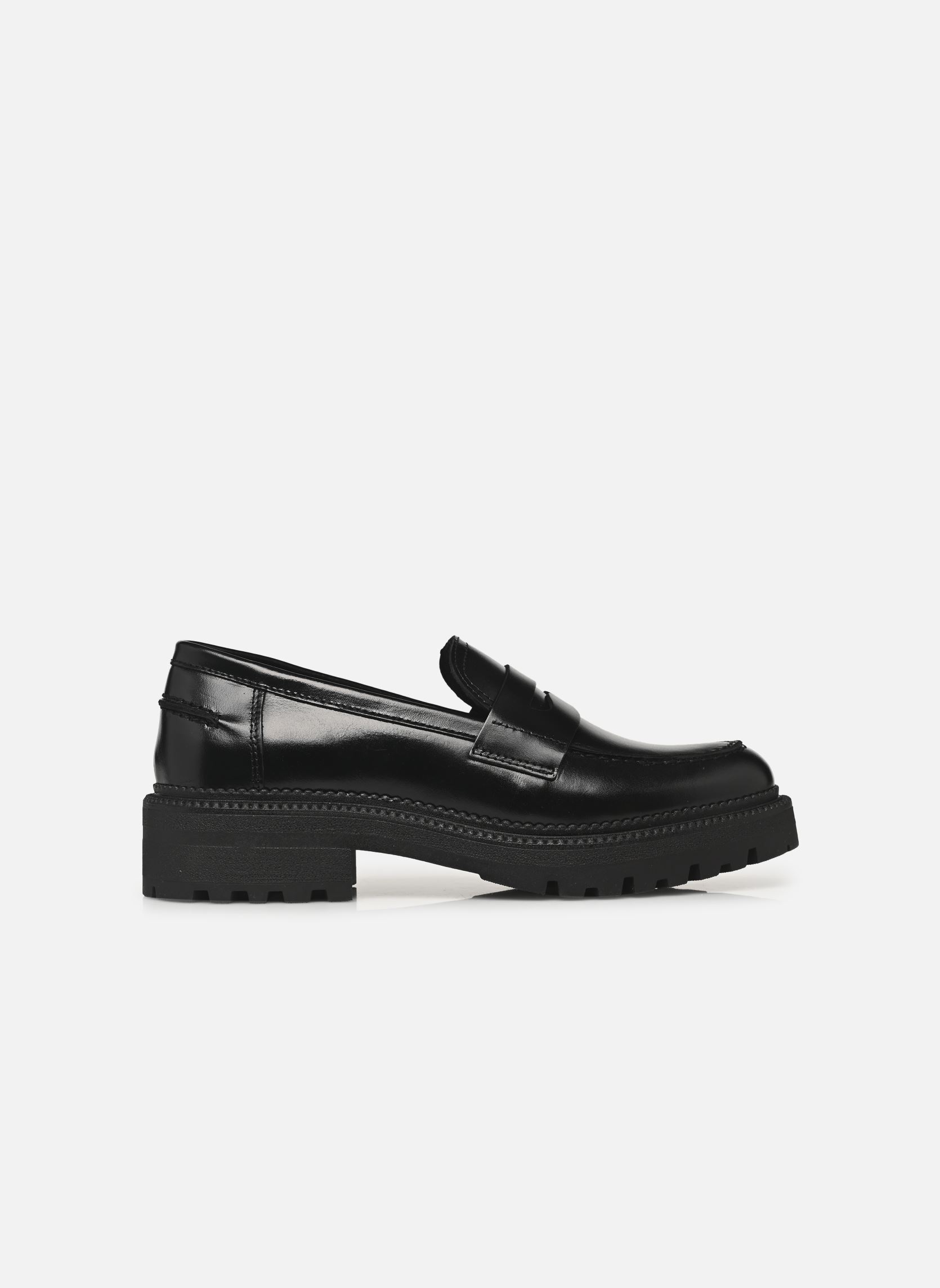 Mocassins AMALIA dames zwart Bocage Mocassins AMALIA dames zwart NOIR