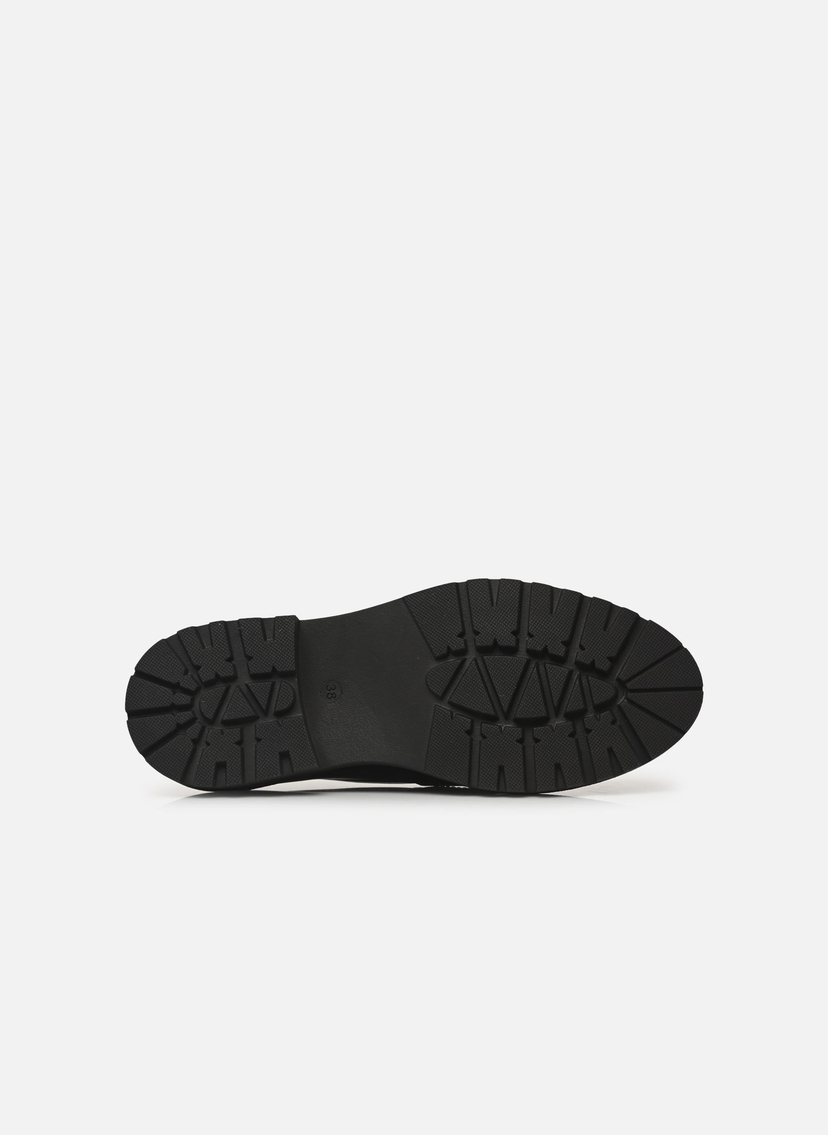 Mocassins AMALIA dames zwart Bocage Mocassins AMALIA dames zwart NOIR