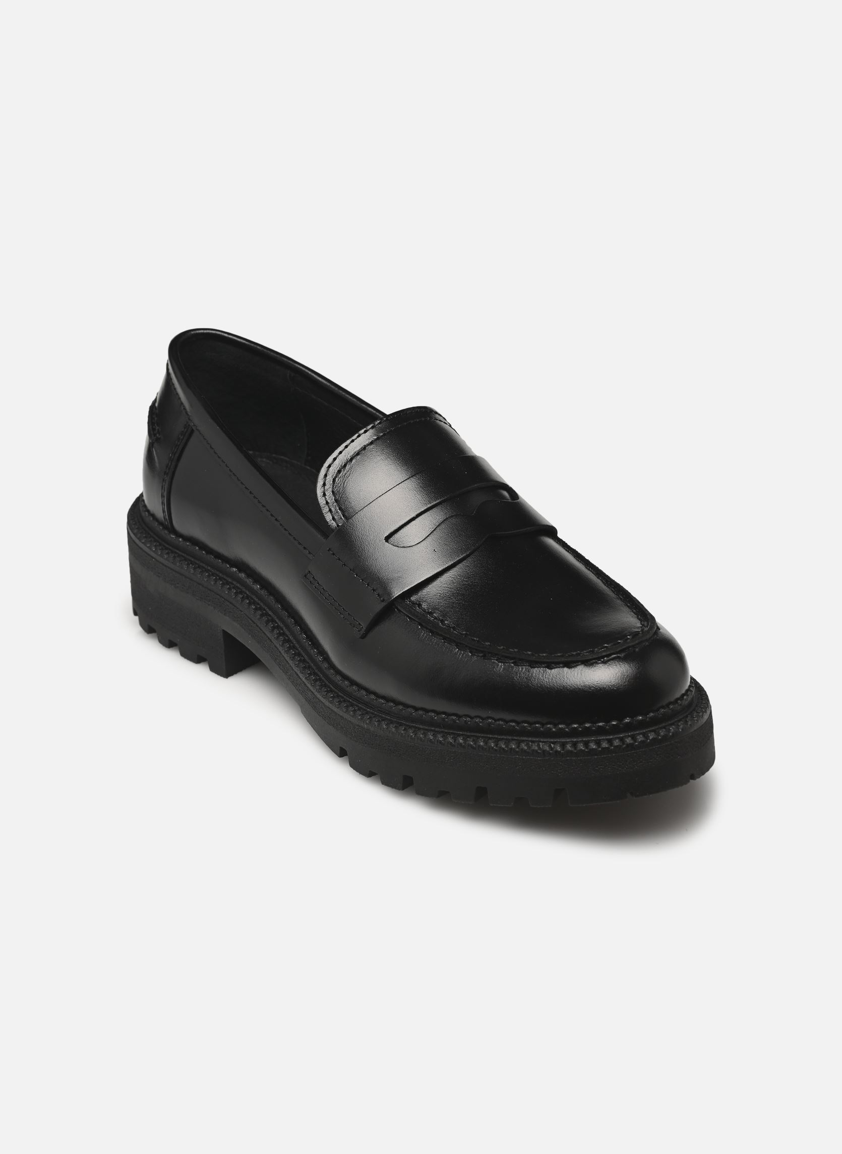 Mocassins AMALIA dames zwart Bocage Mocassins AMALIA dames zwart NOIR