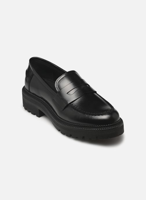 Bocage Mocassins AMALIA dames zwart