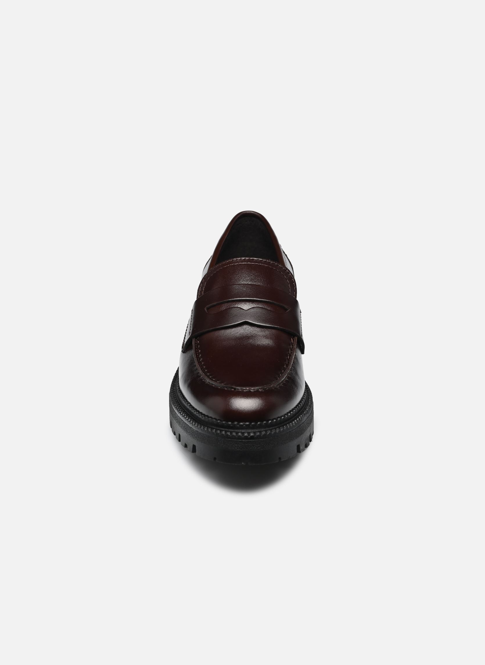 Loafer AMALIA damen braun Bocage Loafer AMALIA damen braun MARRON