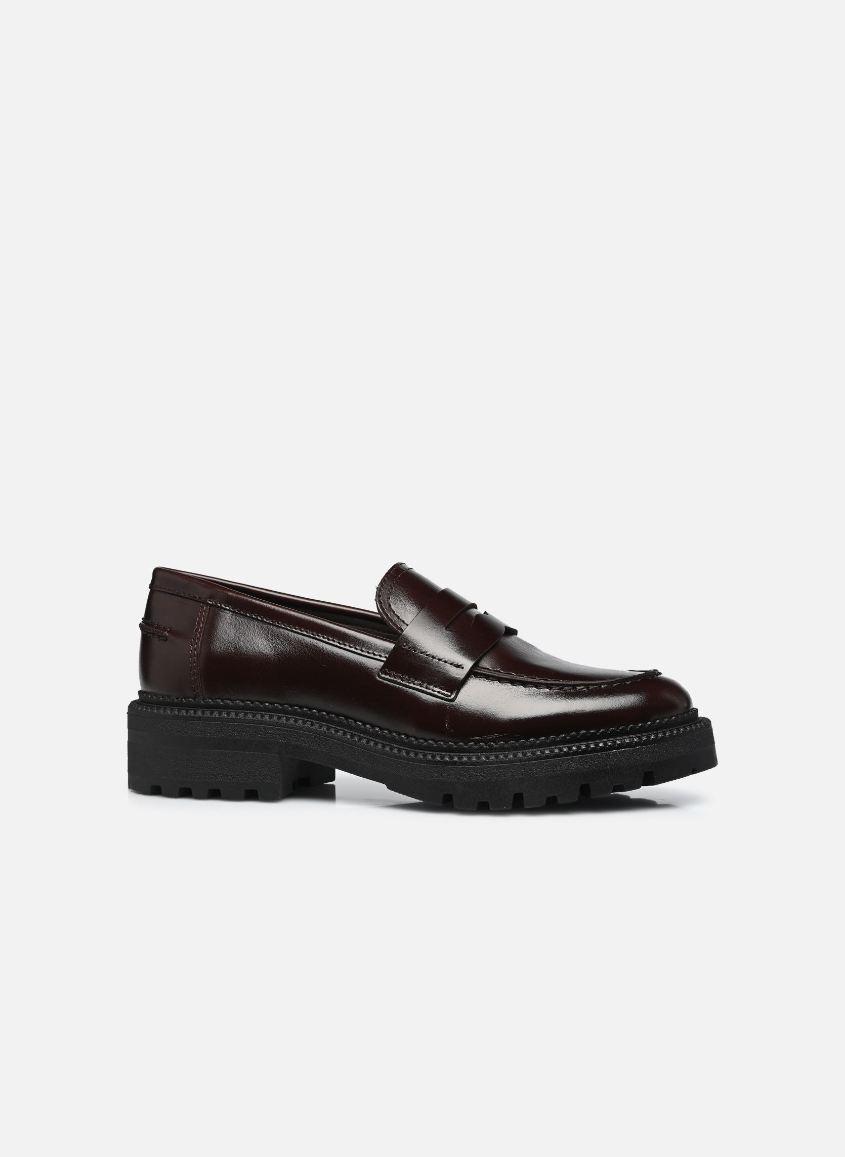 Loafer AMALIA damen braun Bocage Loafer AMALIA damen braun MARRON