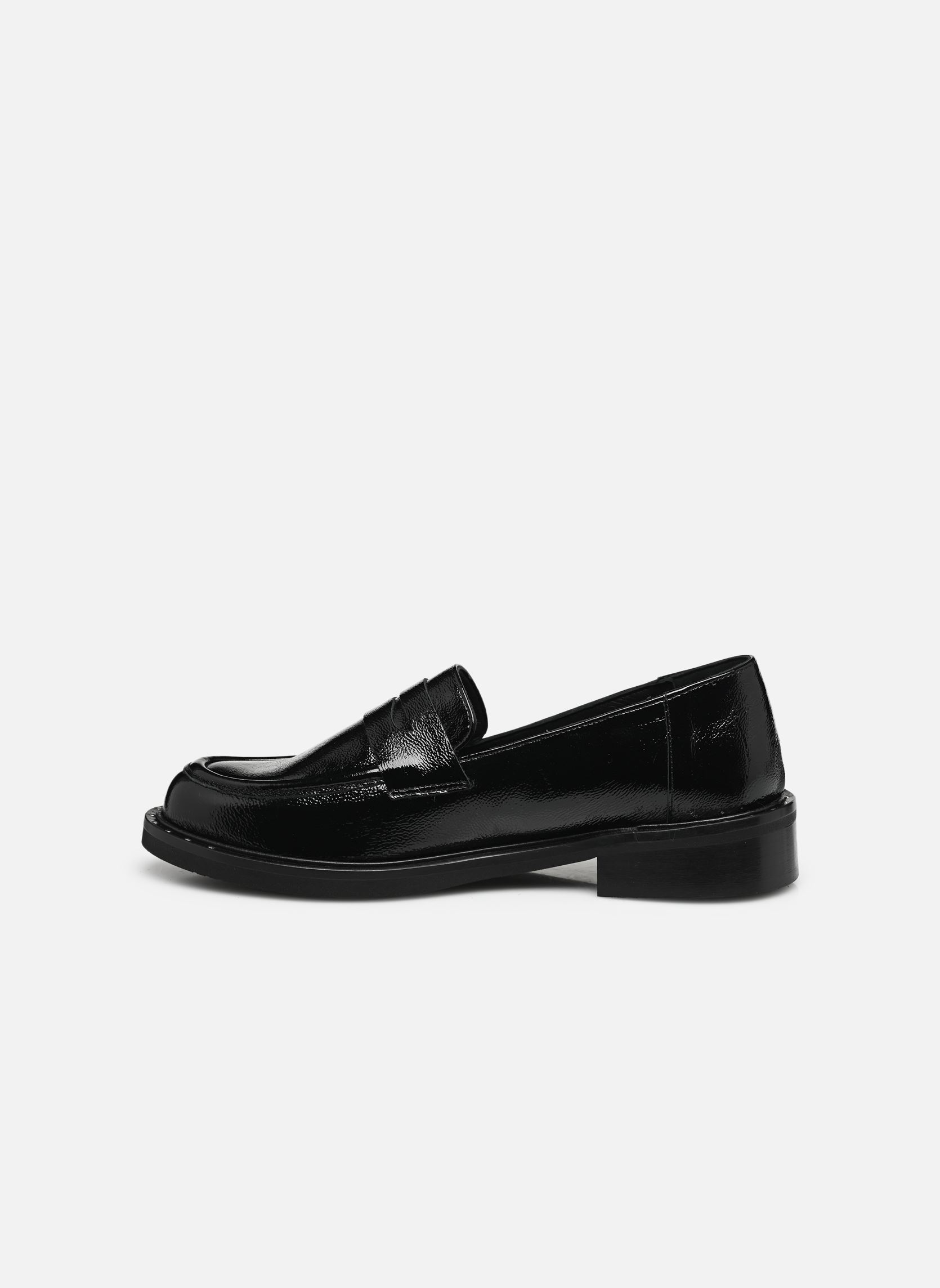 Loafer ALLY damen schwarz Bocage Loafer ALLY damen schwarz NOIR