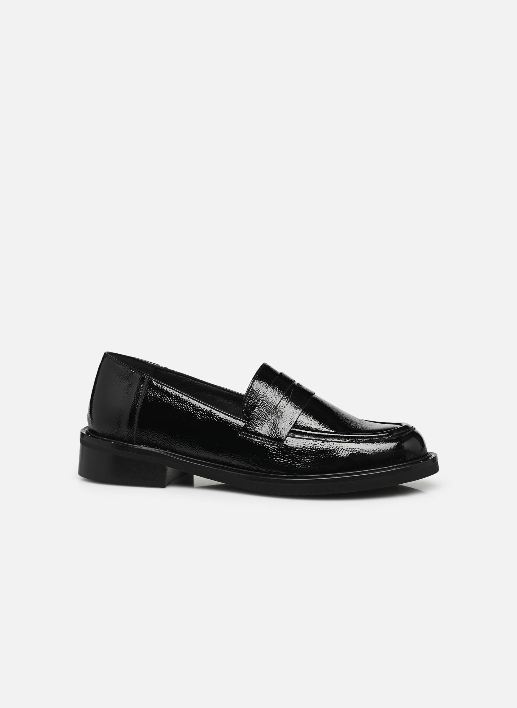 Loafer ALLY damen schwarz Bocage Loafer ALLY damen schwarz NOIR