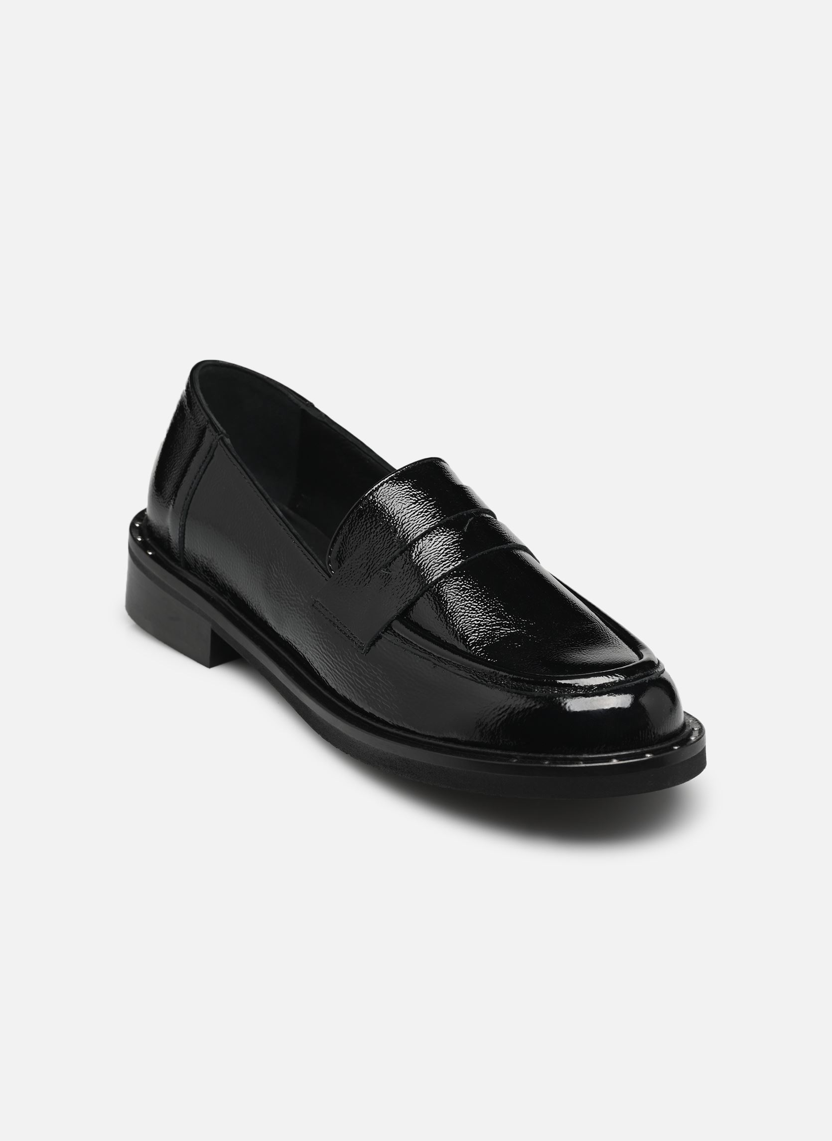 Loafer ALLY damen schwarz Bocage Loafer ALLY damen schwarz NOIR