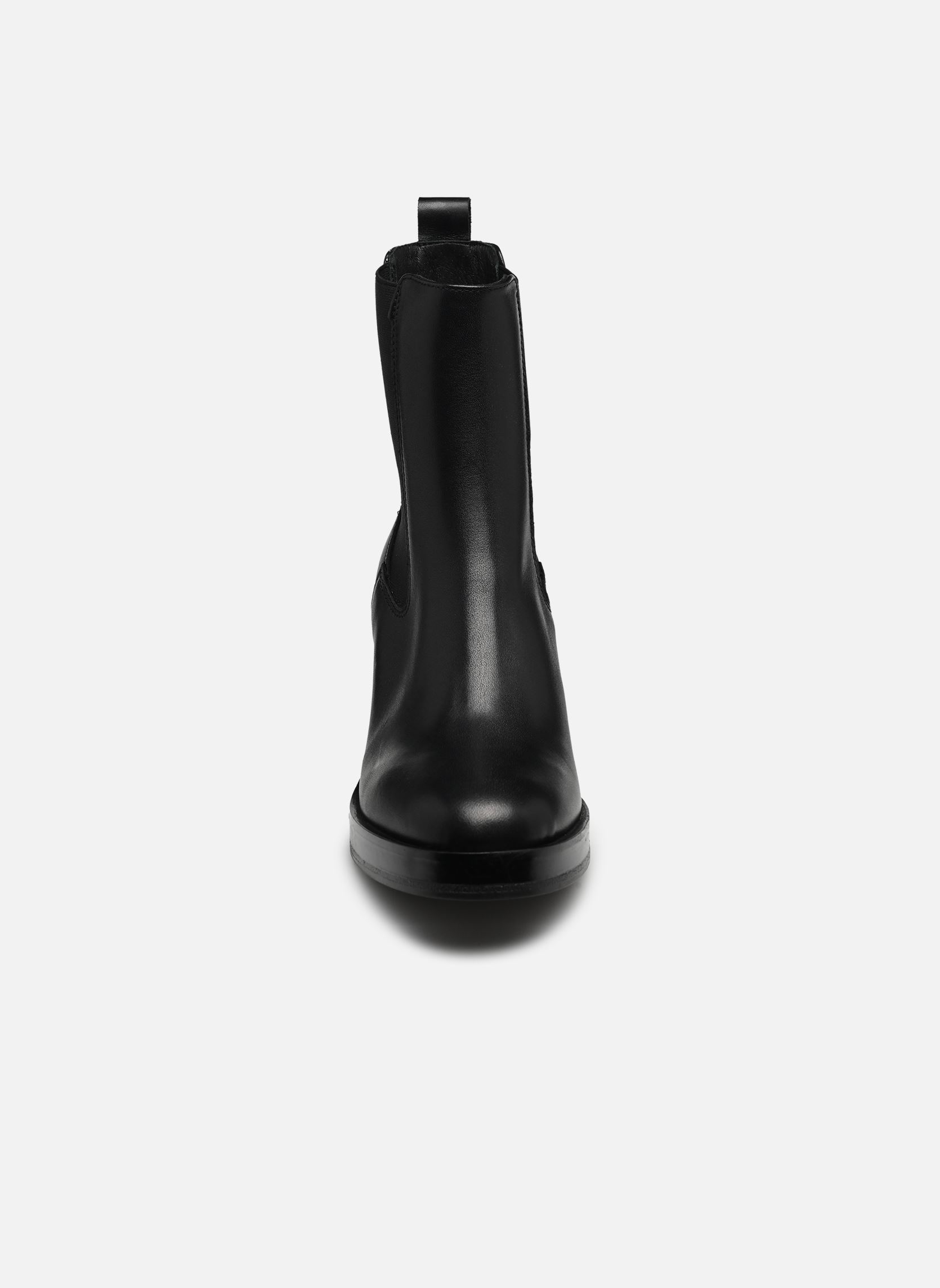 Bottines basses ELEA femme noir Bocage Bottines basses ELEA femme noir CUIR NOIR/AUTRE