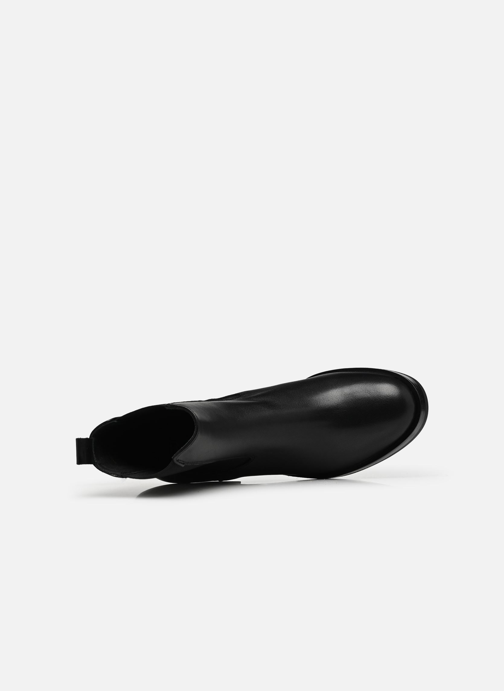 Bottines basses ELEA femme noir Bocage Bottines basses ELEA femme noir CUIR NOIR/AUTRE
